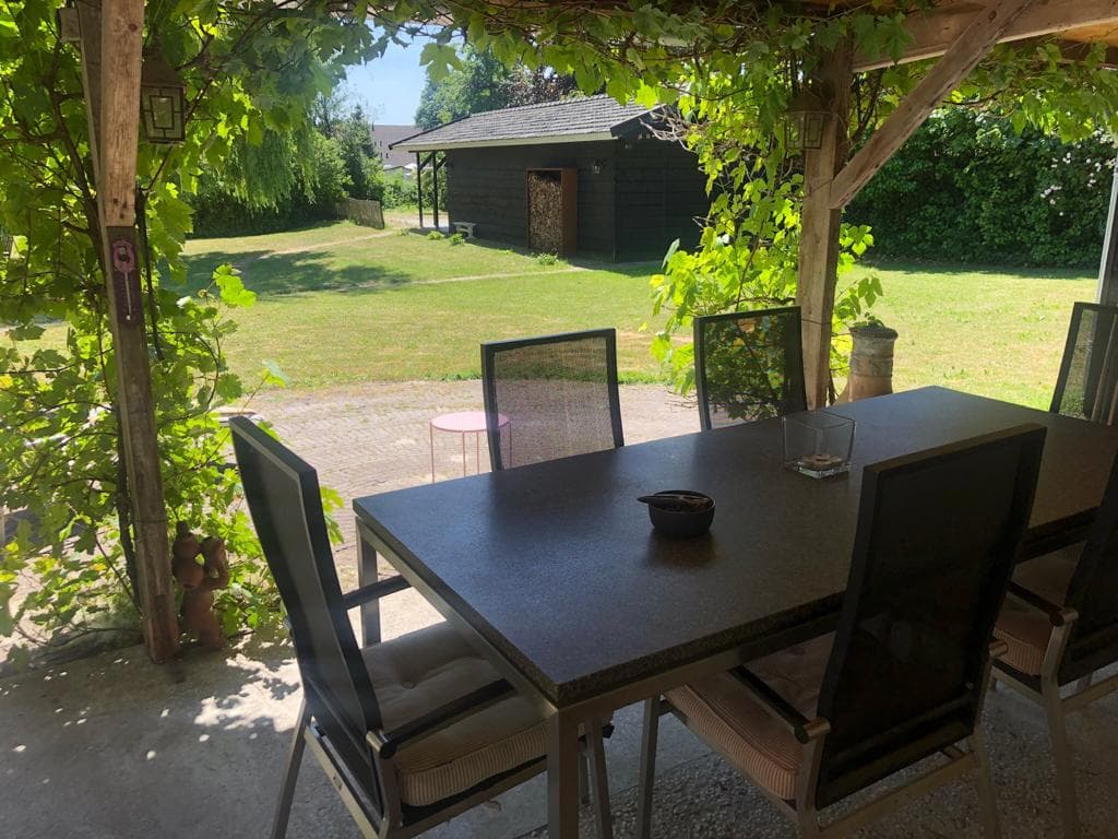 Nature house in 