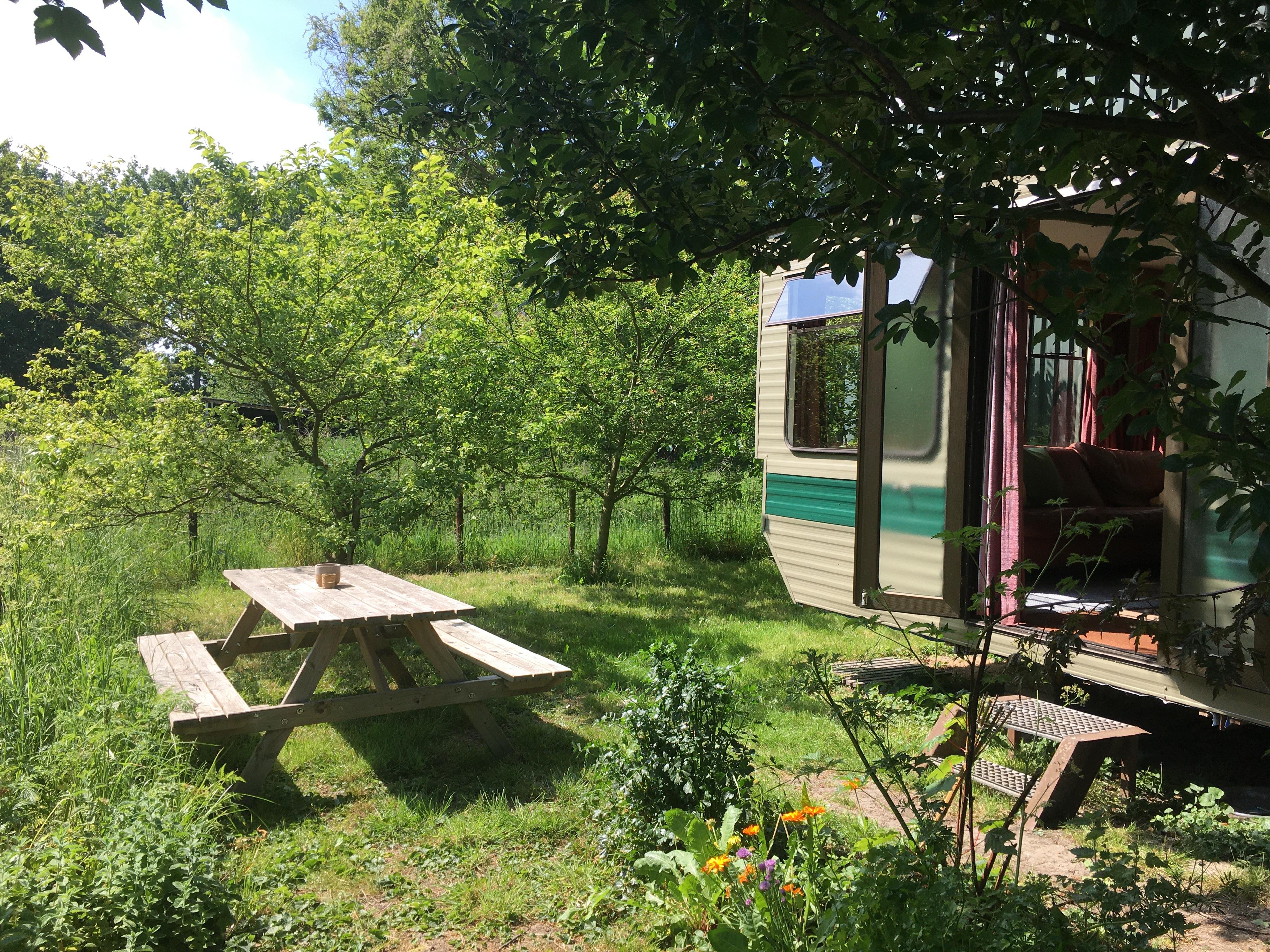 Maison nature à Zierikzee