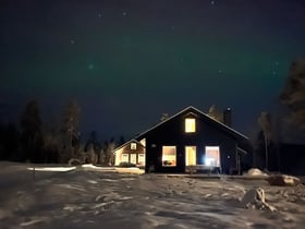 Nature house in Østby