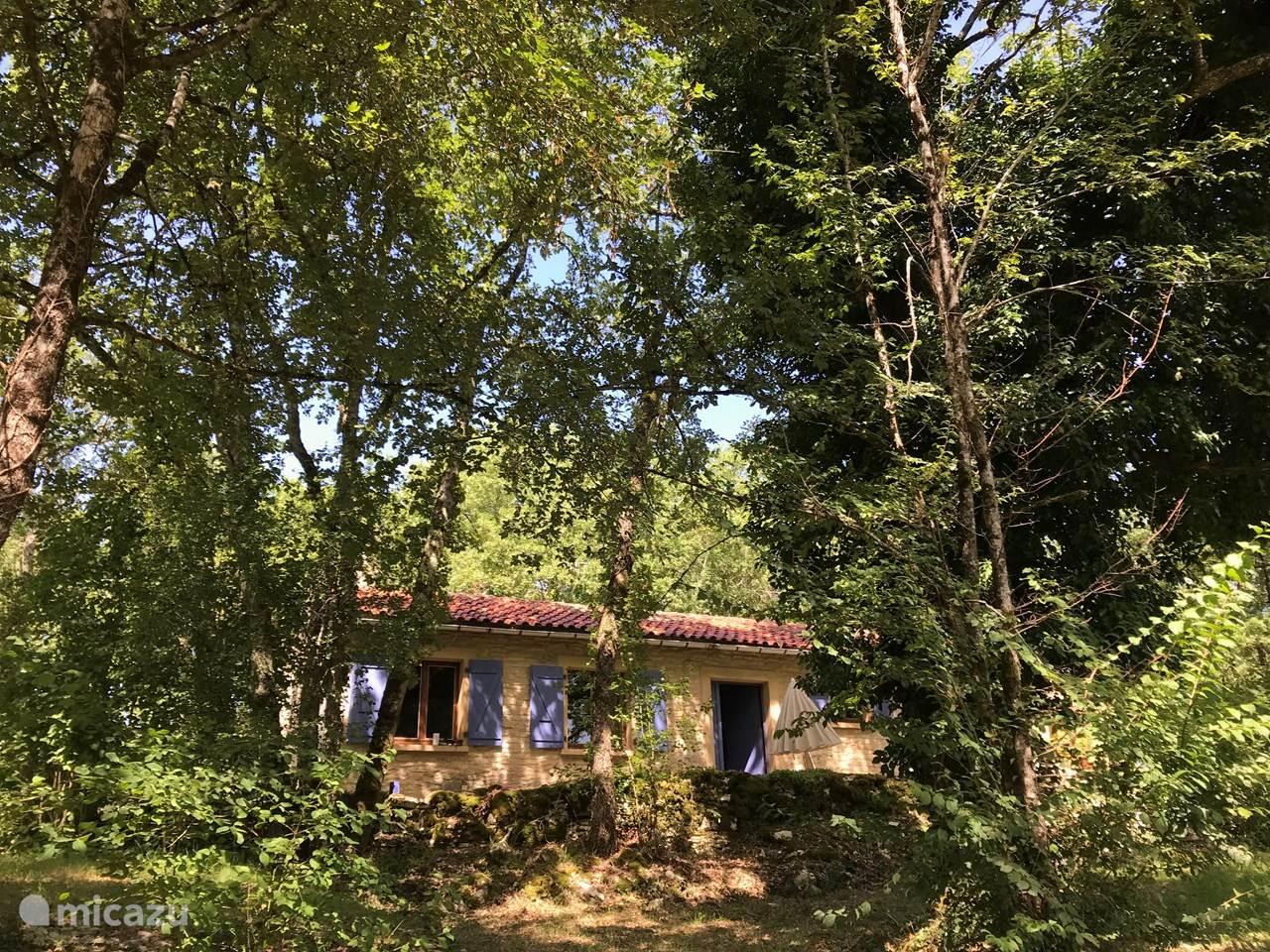 Nature house in Thedirac