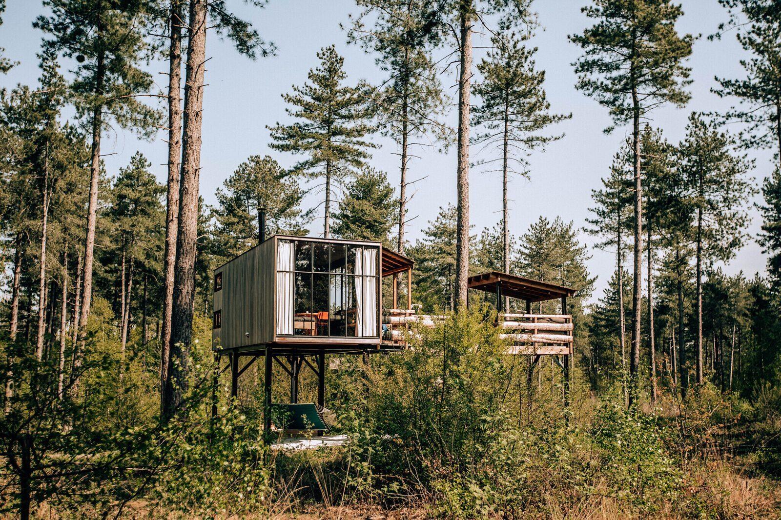 Nature house in Stuttgart