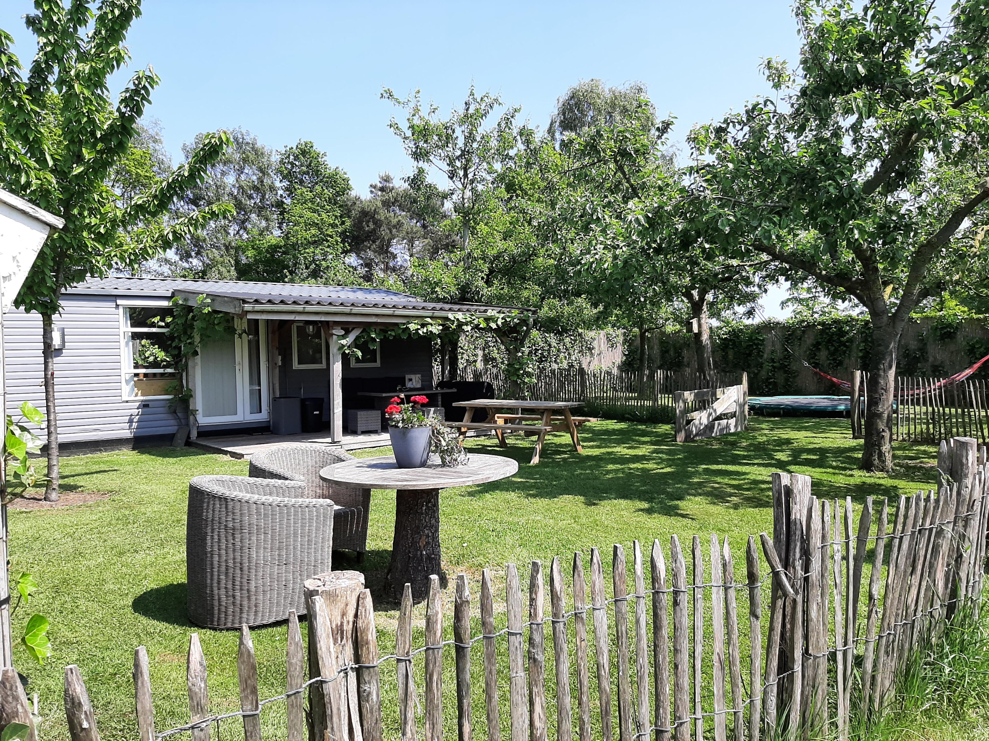 Nature house in Balkbrug (Oud Avereest)