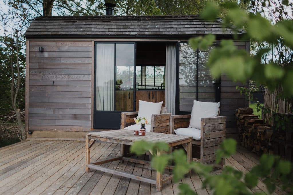 Nature house in Zuidzande