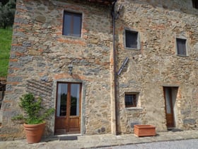 Maison nature à Pietrabuona