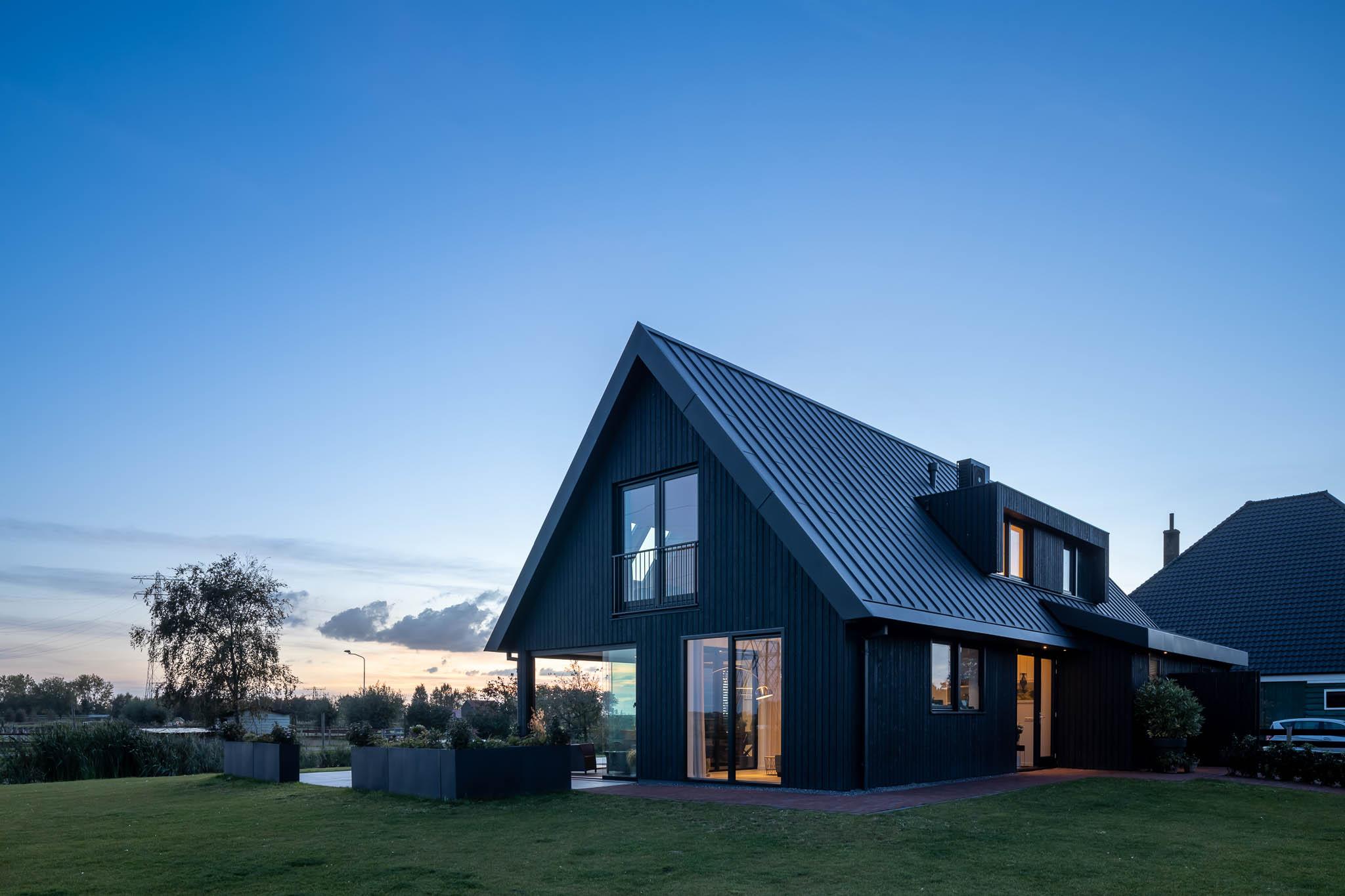 Maison nature à Markenbinnen