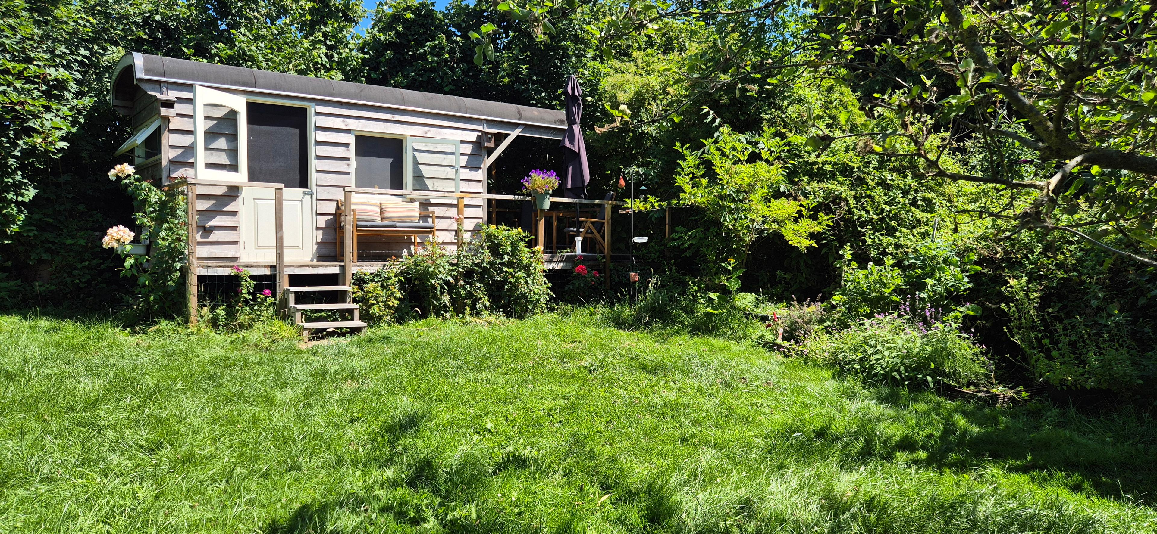 Maison nature à Broek in Waterland