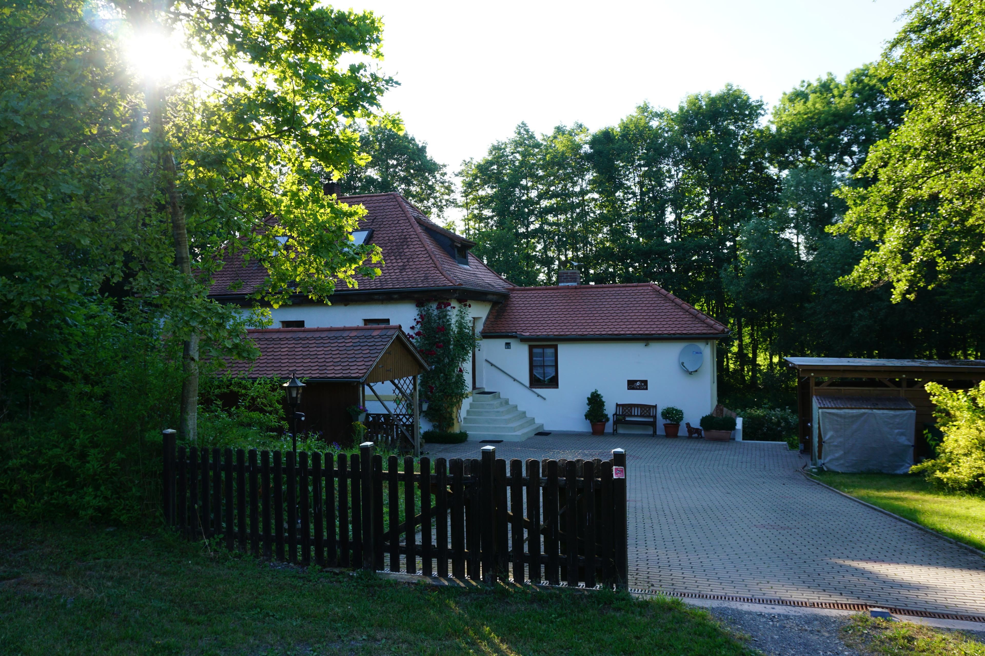 Natuurhuisje in Weidenberg