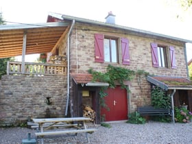 Nature house in Le Val d'Ajol