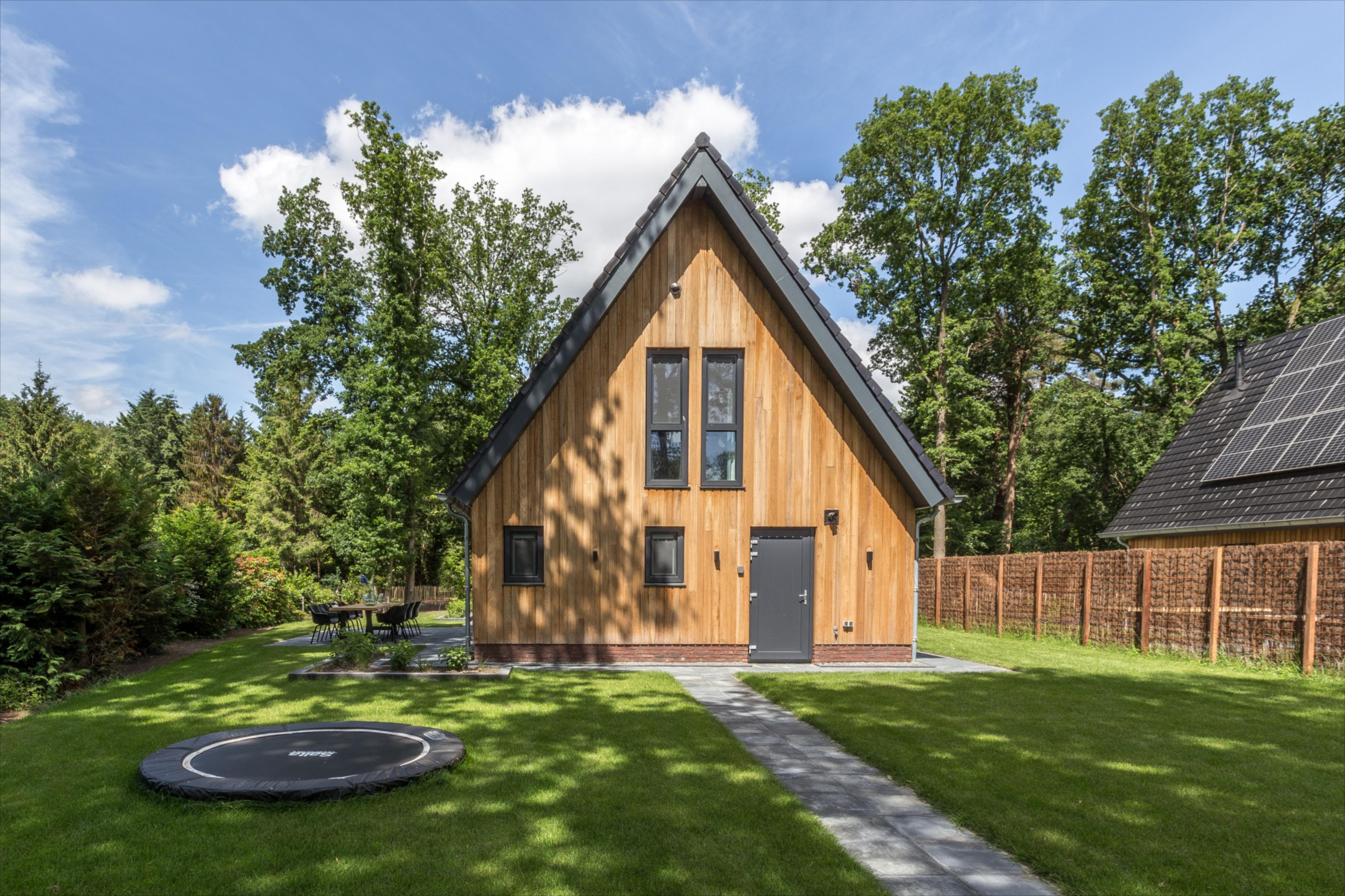 Nature house in Hoogersmilde