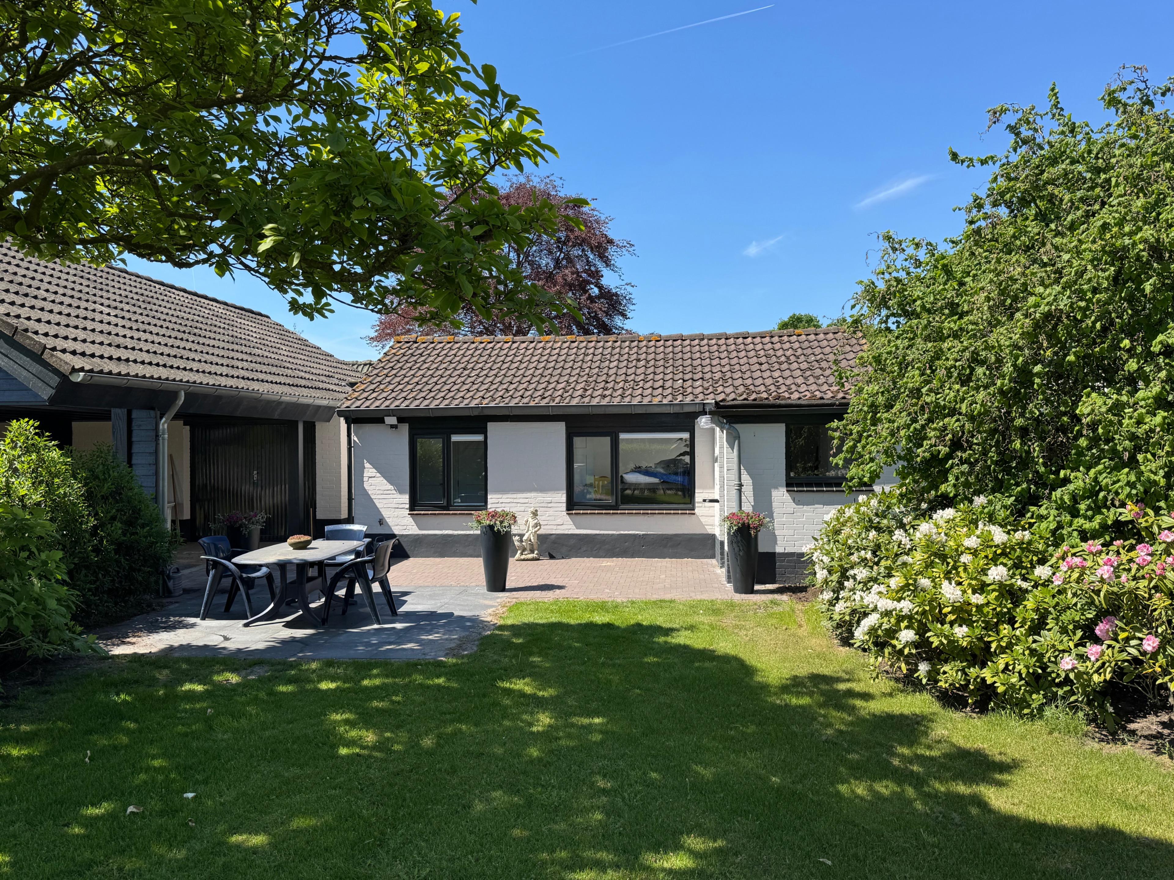 Maison nature à Klarenbeek