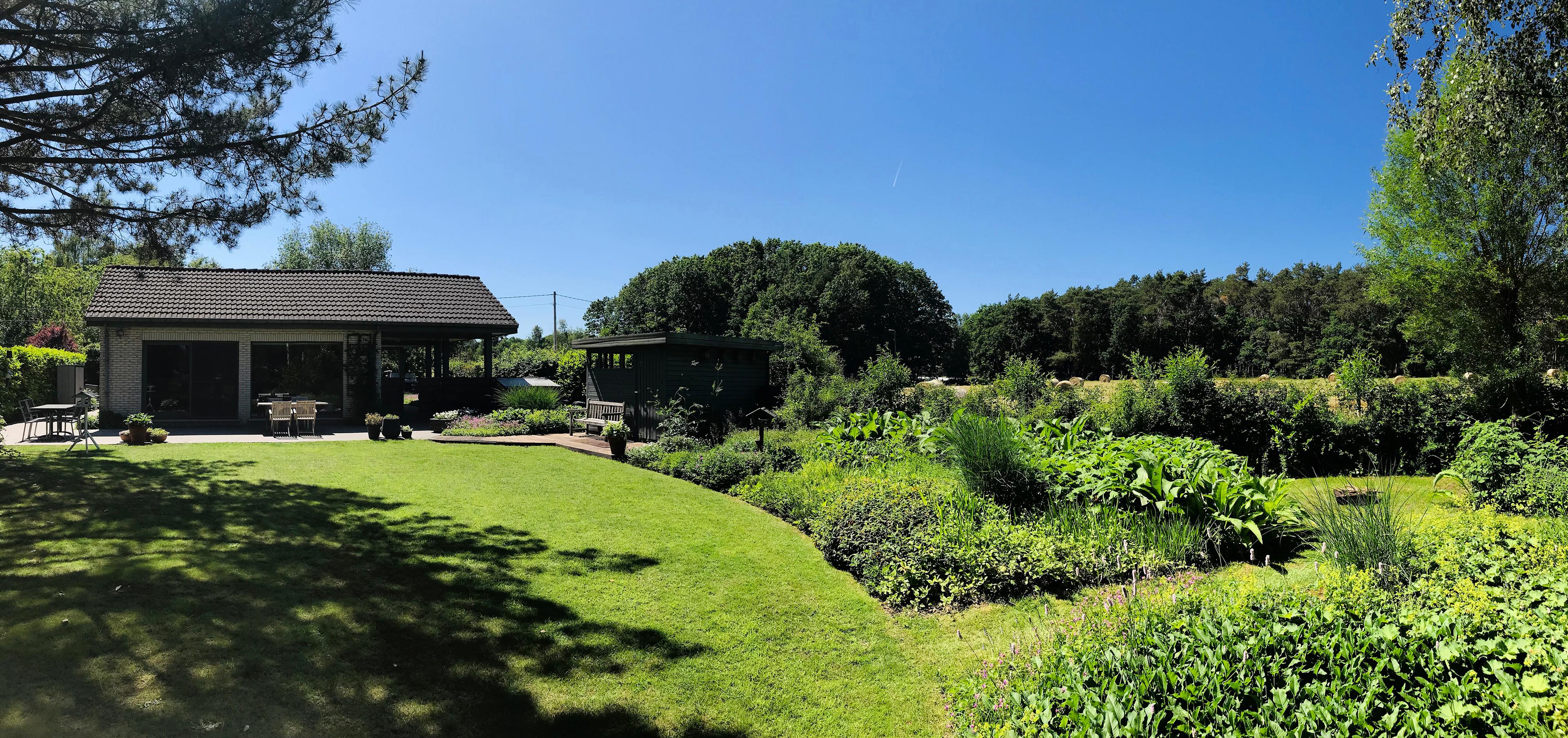 Nature house in Tremelo