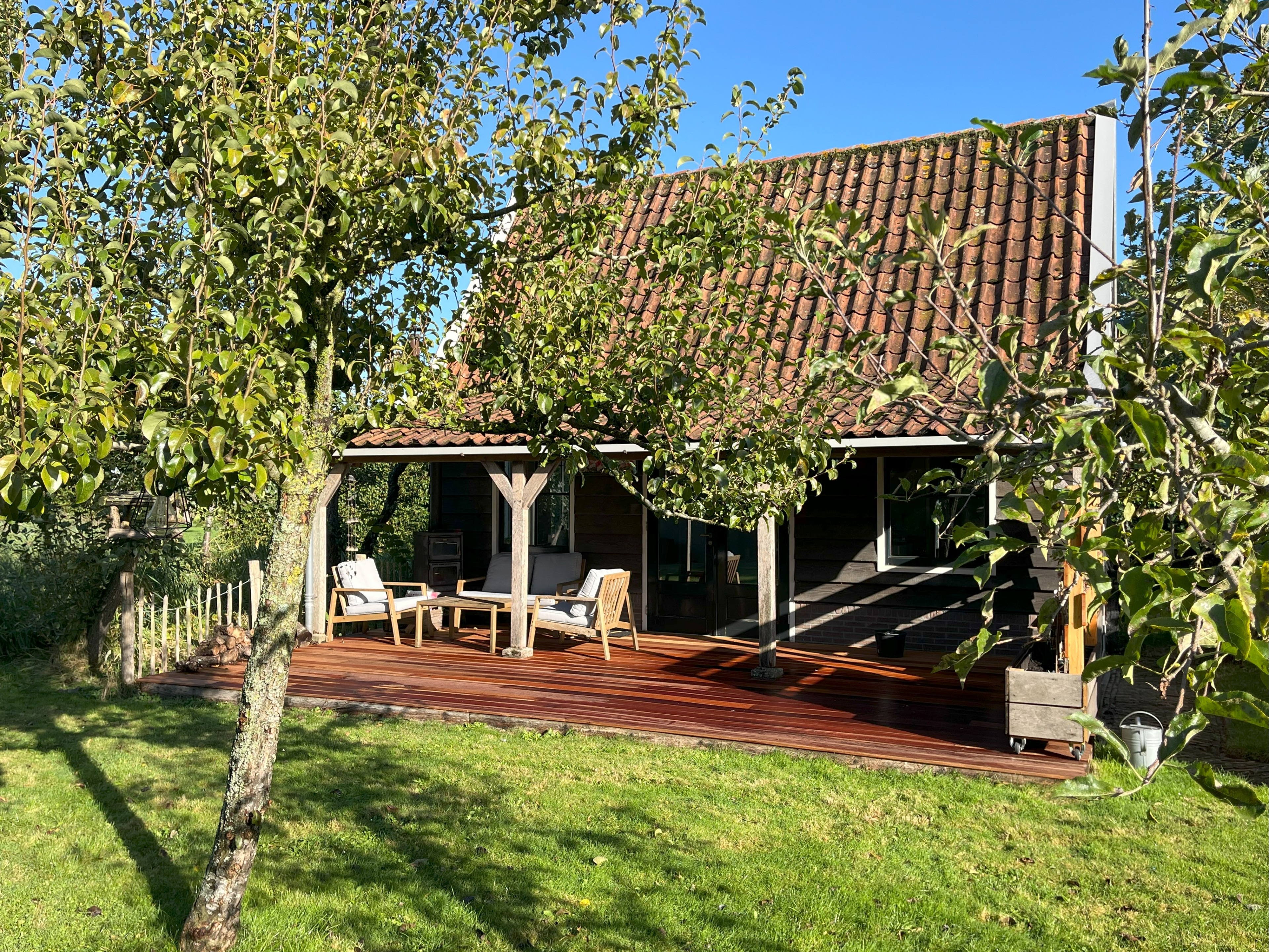 Natuurhuisje in Broek in Waterland