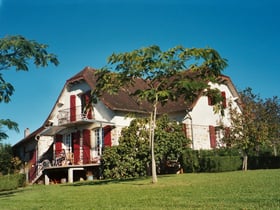 Maison nature à beyssac