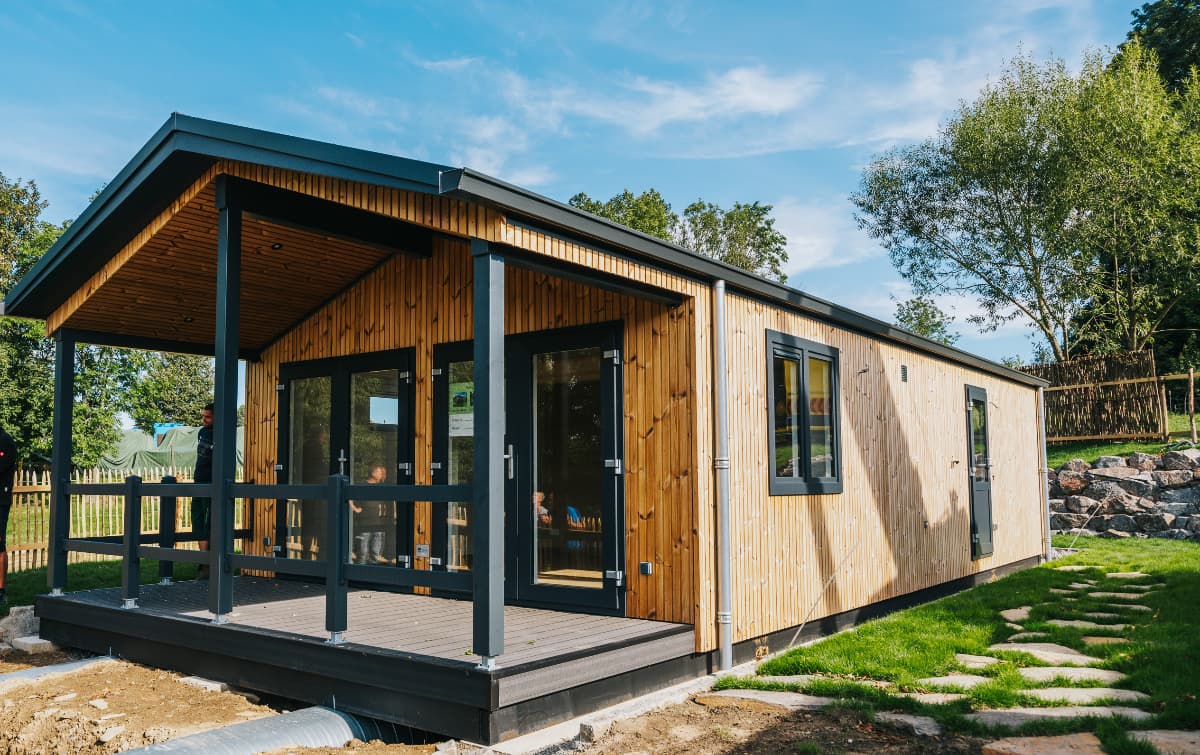 Casa nella natura a Oederan
