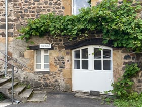 Maison nature à Saint-Jean-Saint-Gervais