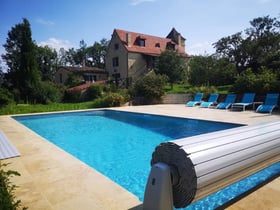 Maison nature dans Lavercantière