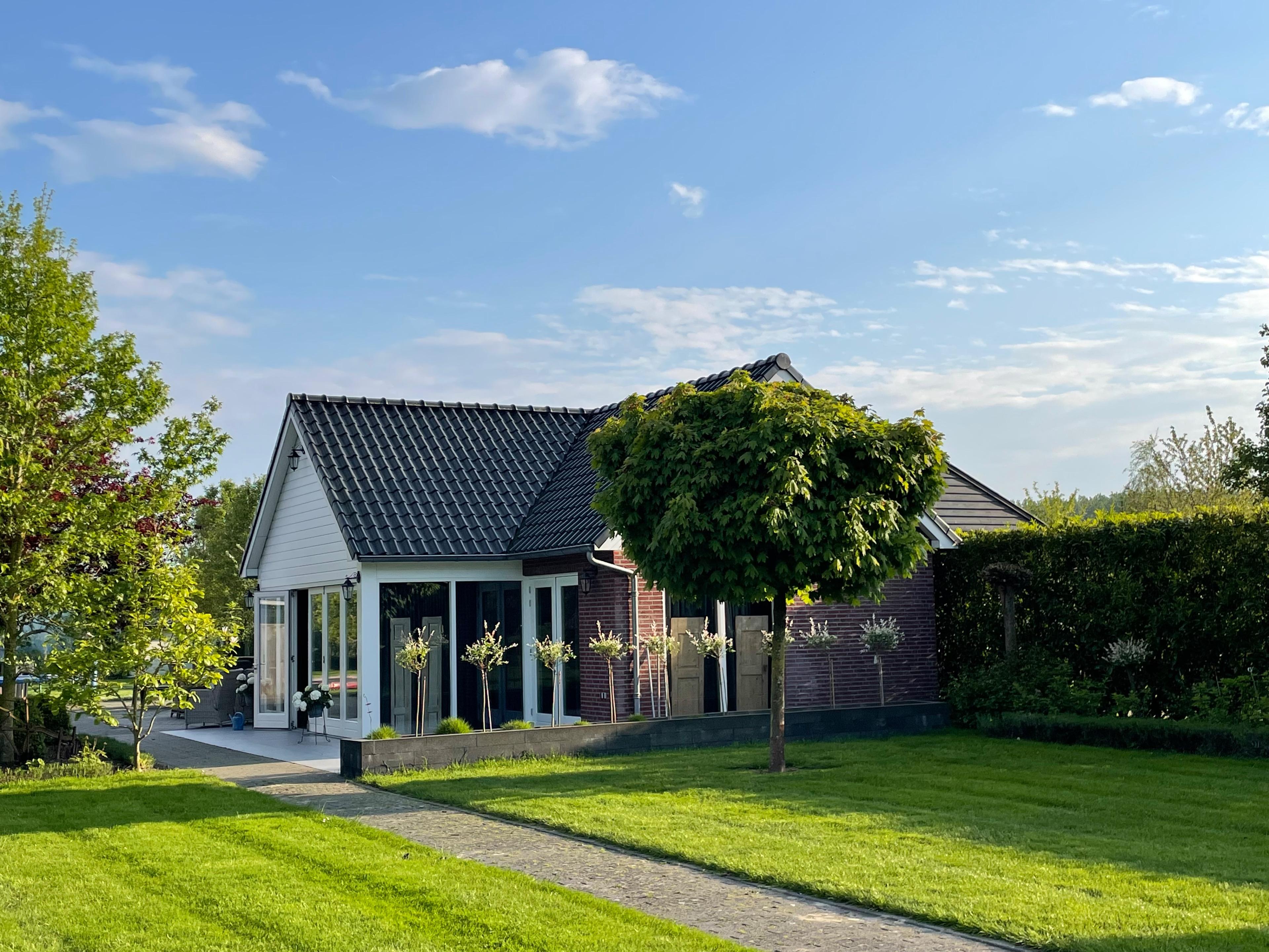 Nature house in Dirksland