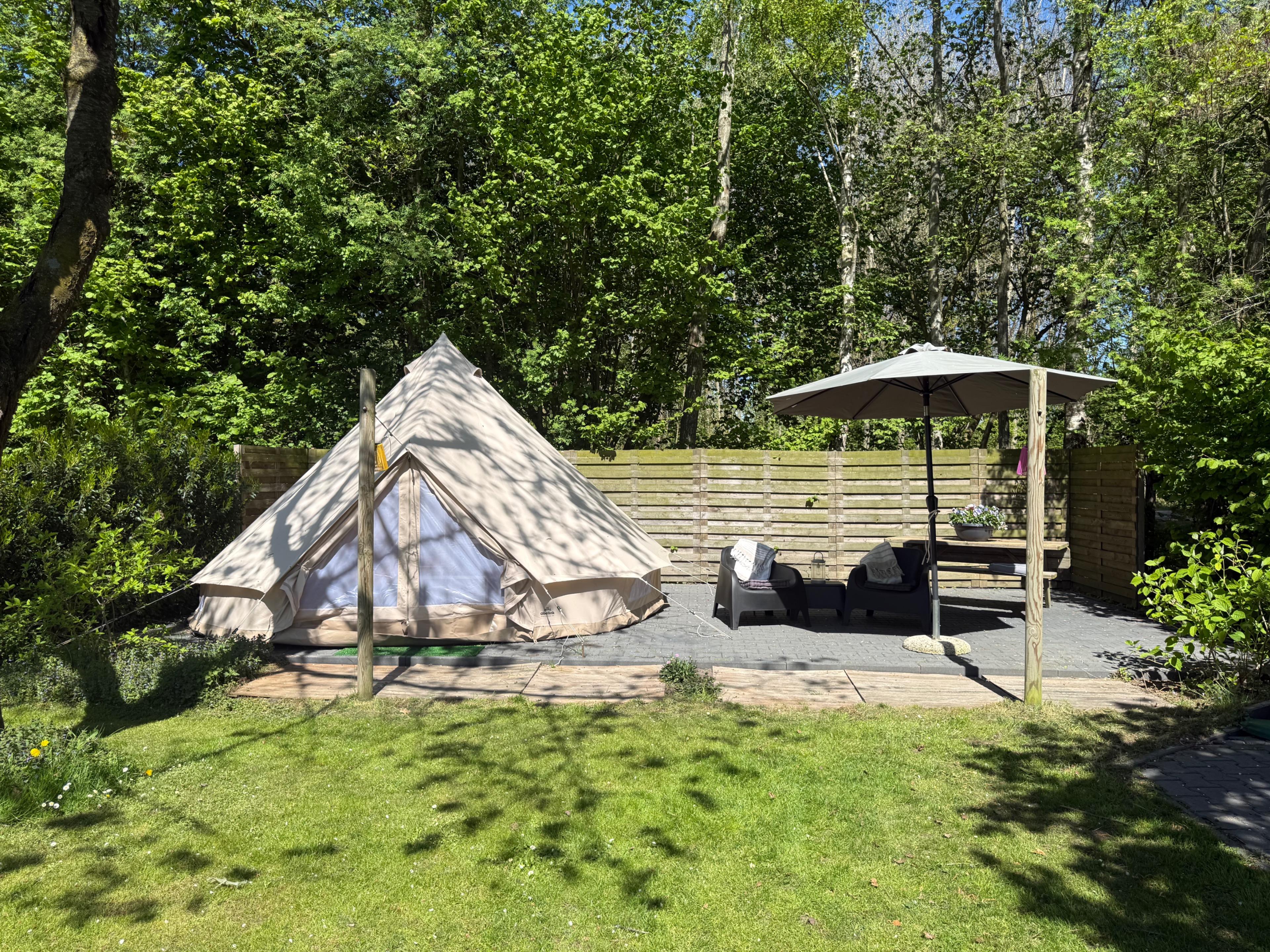 Nature house in Stieltjeskanaal (plaats)