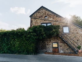 Maison nature à Gesves