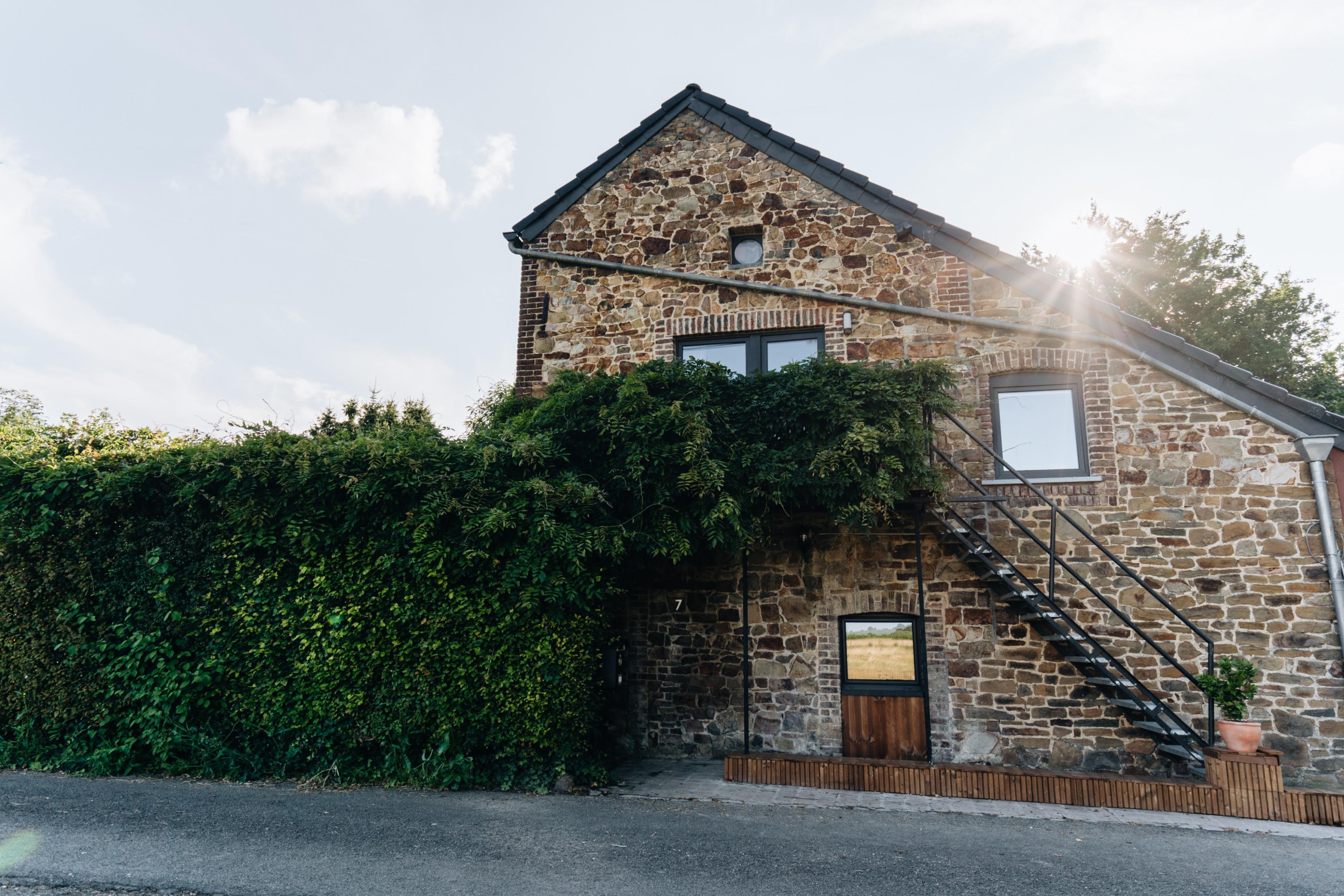 Maison nature à Gesves