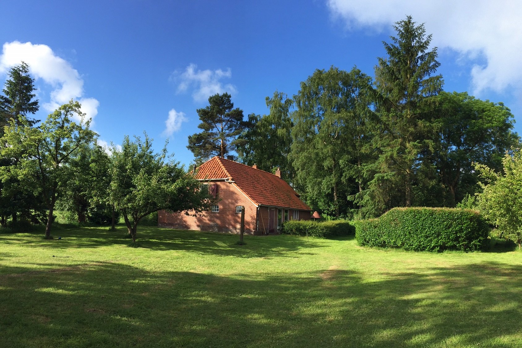 Natuurhuisje in Blijham