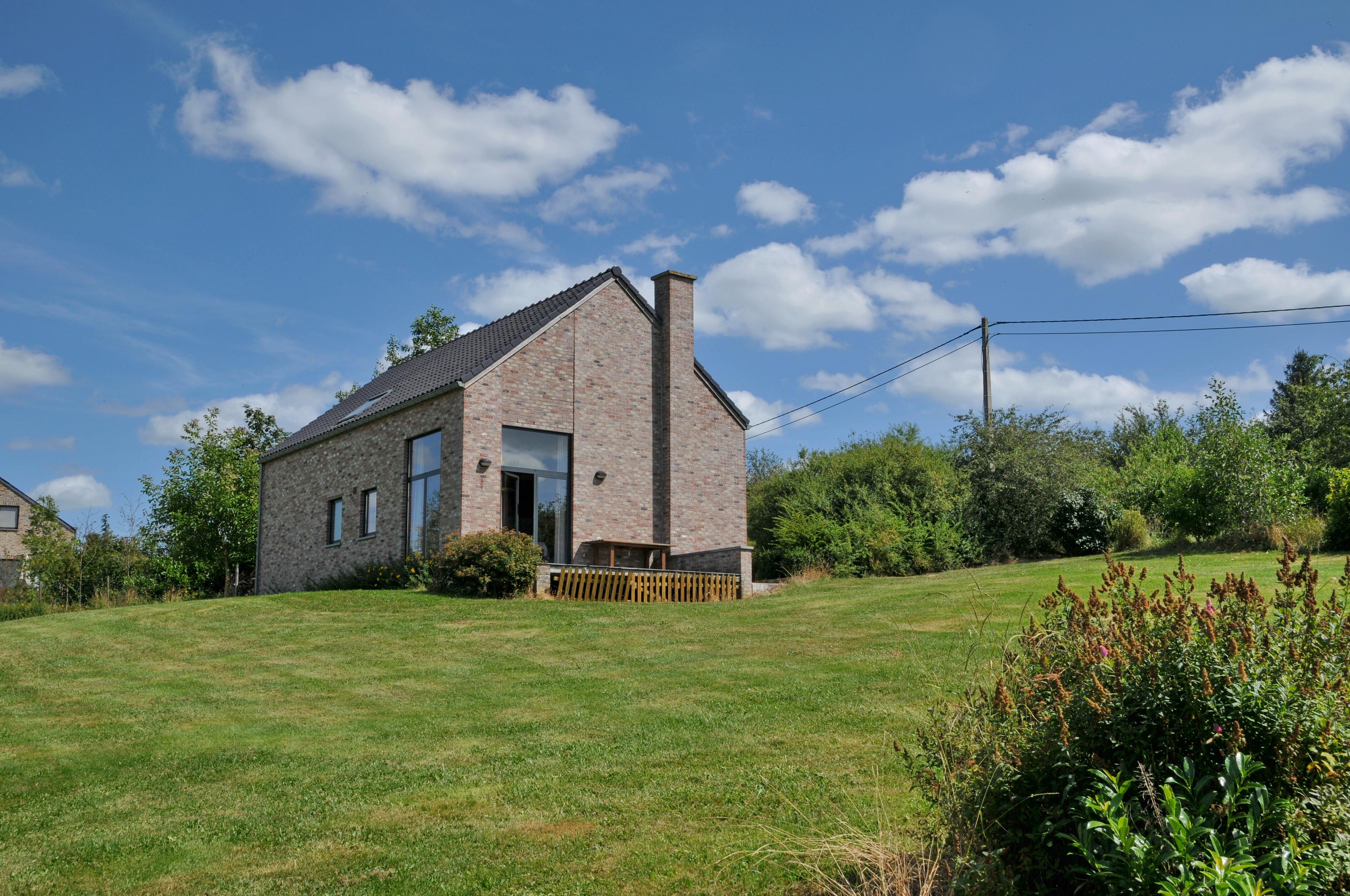 Maison nature à Moressée