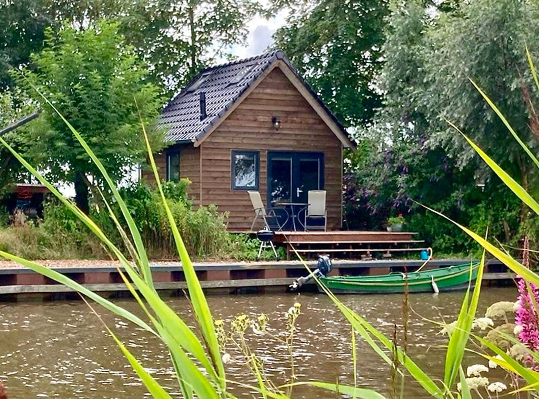 Maison nature à Deinum