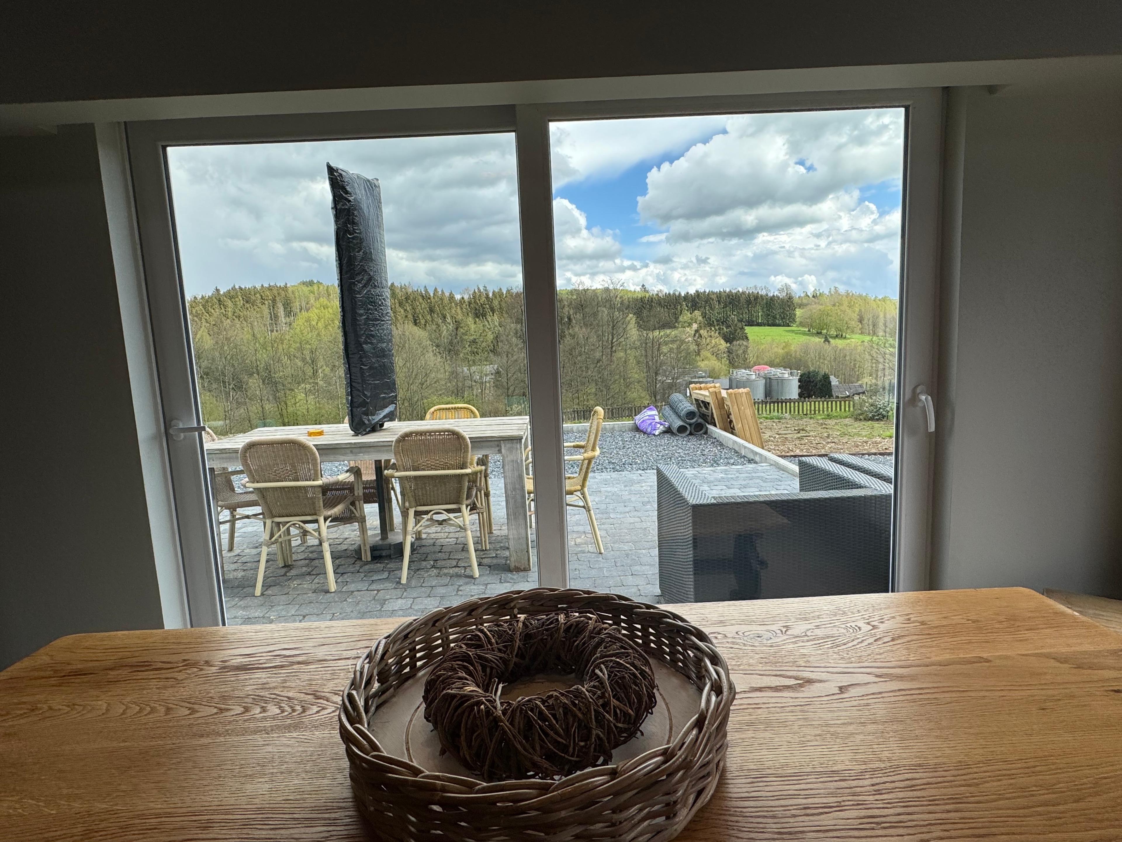 Nature house in Achouffe