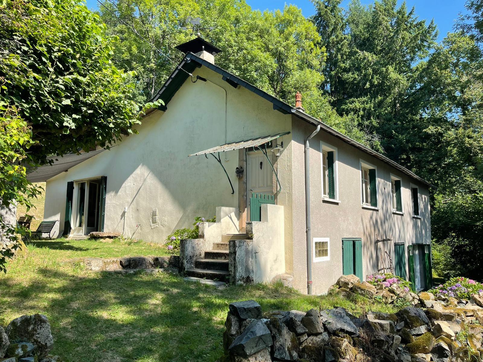 Nature house in St.Prix-Morvan