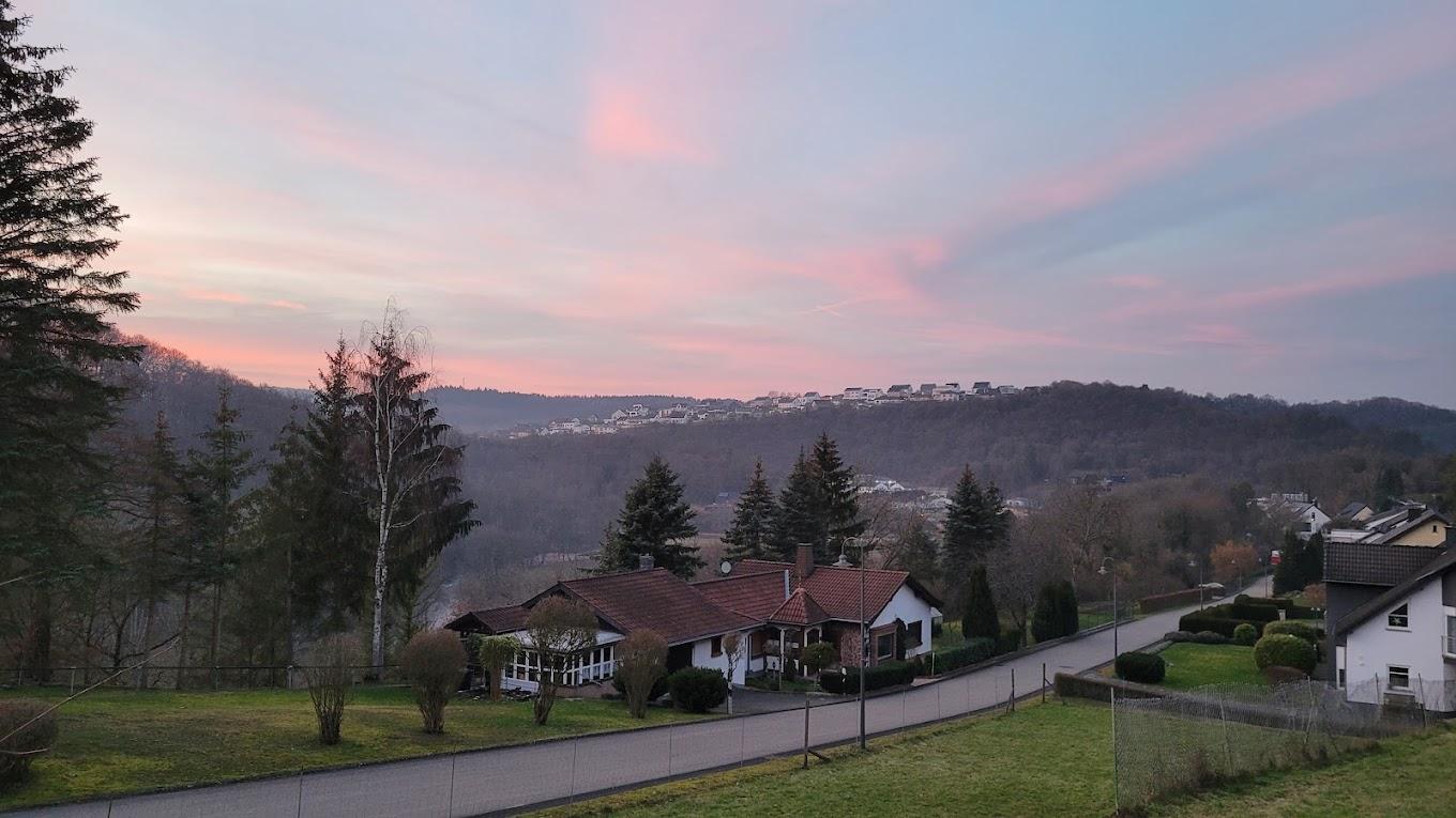 Nature house in Menningen