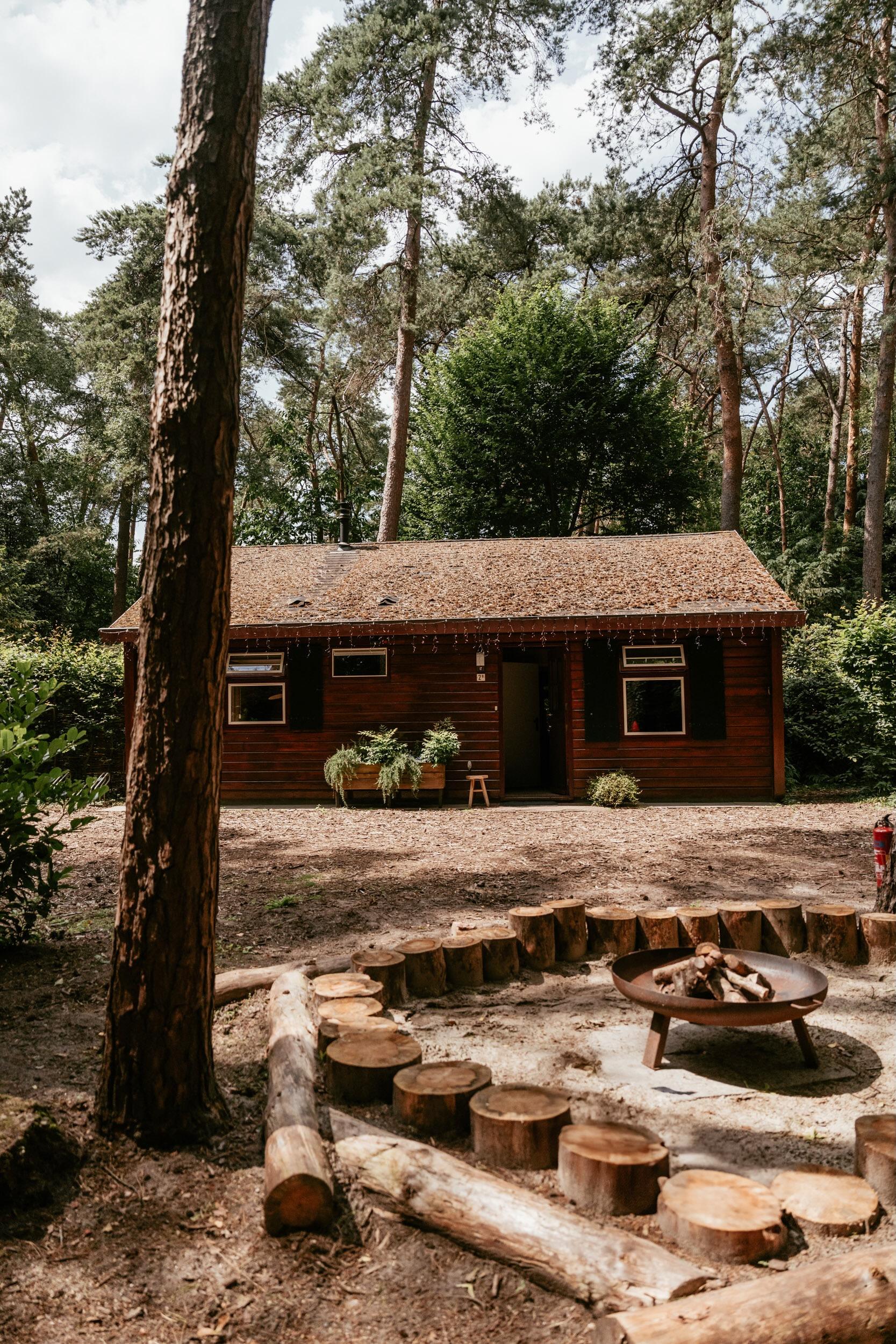 Nature house in Oisterwijk