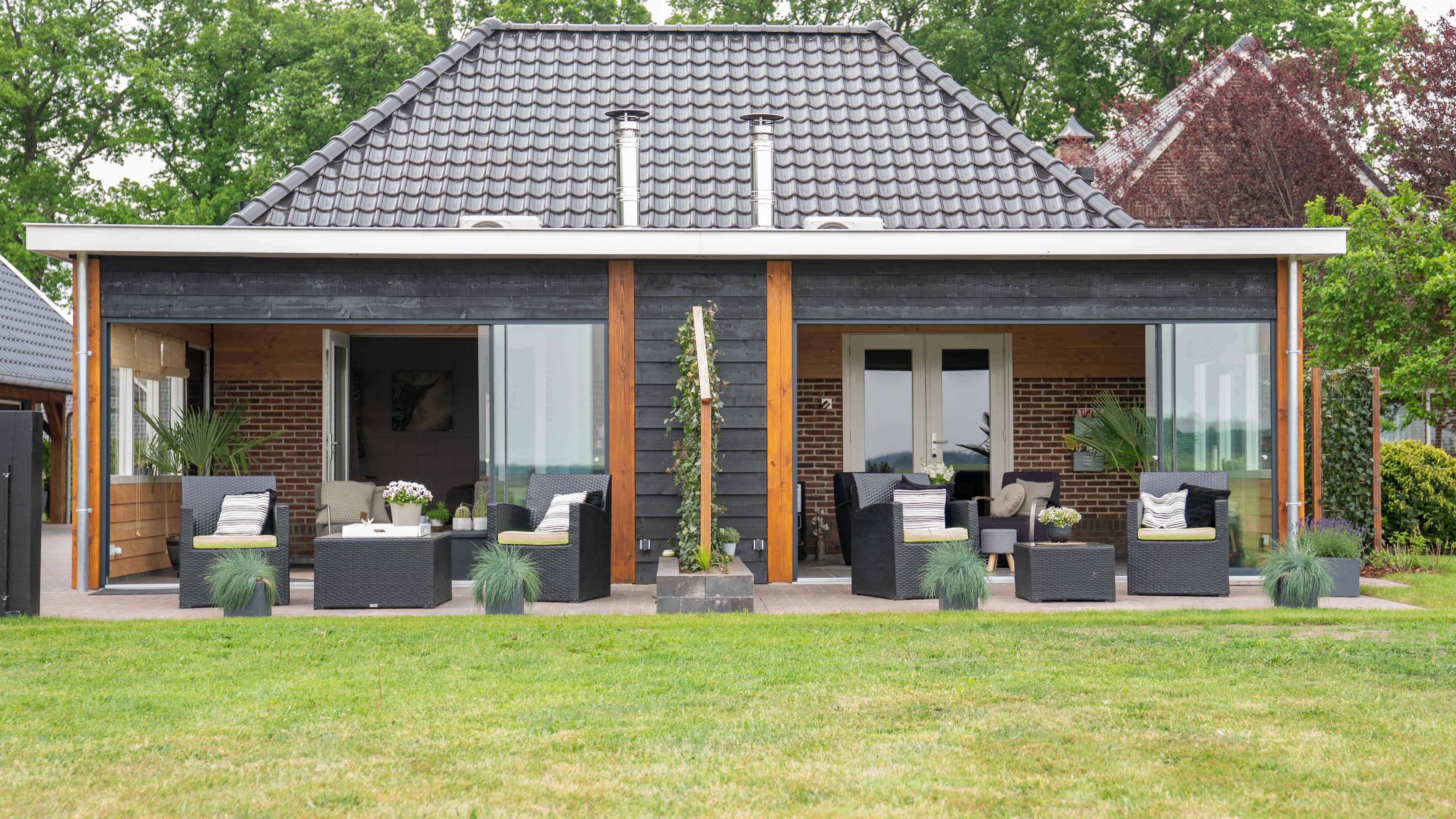 Nature house in 