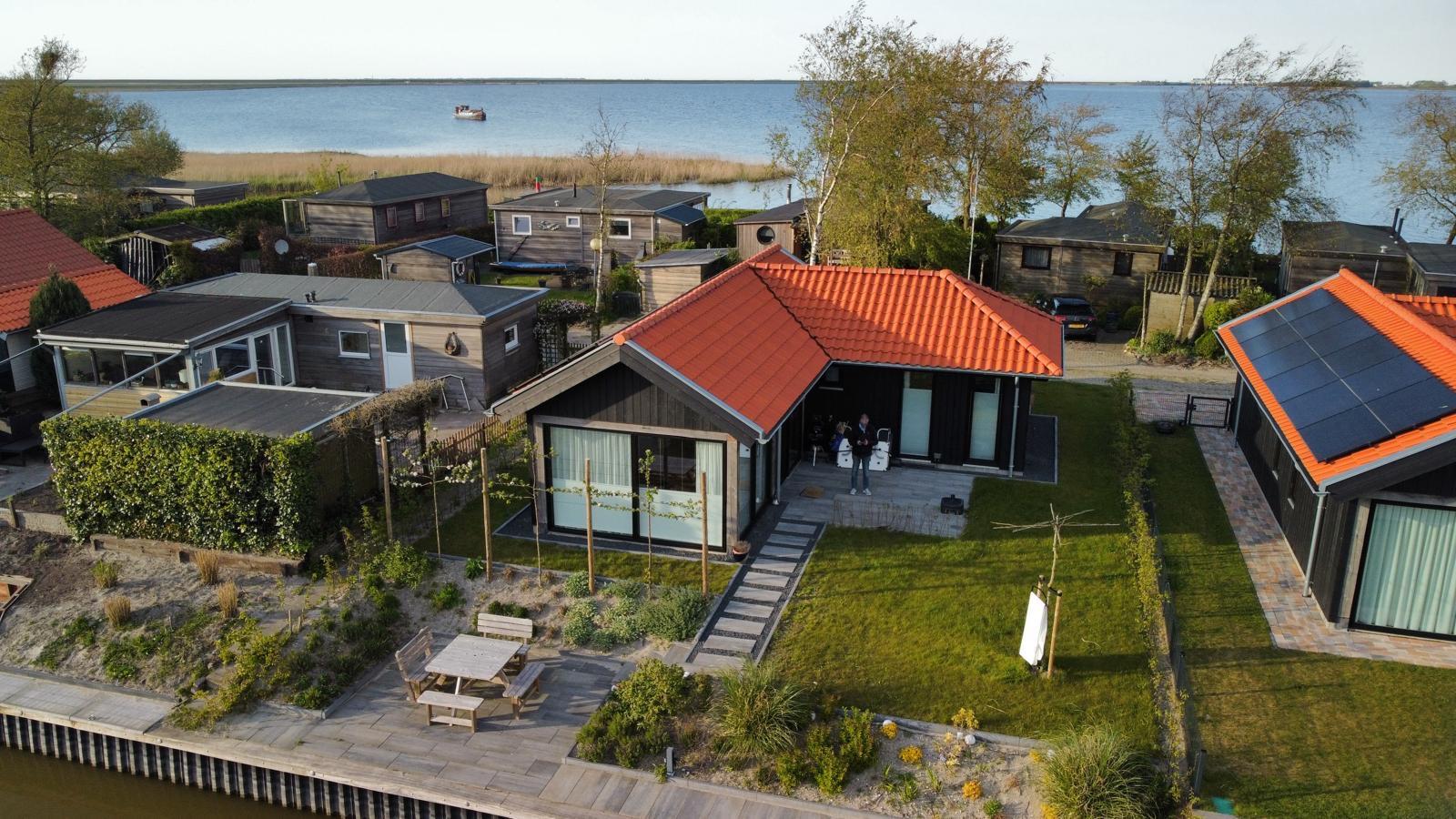 Maison nature à Anjum