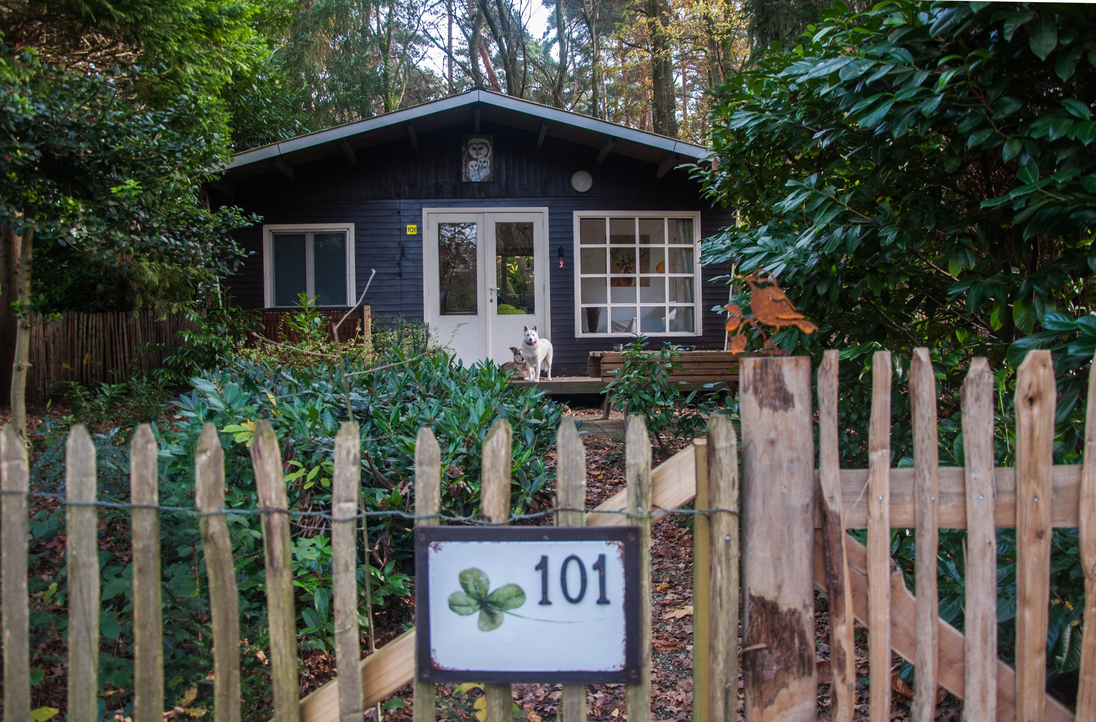 Natuurhuisje in Lanaken (Gellik)