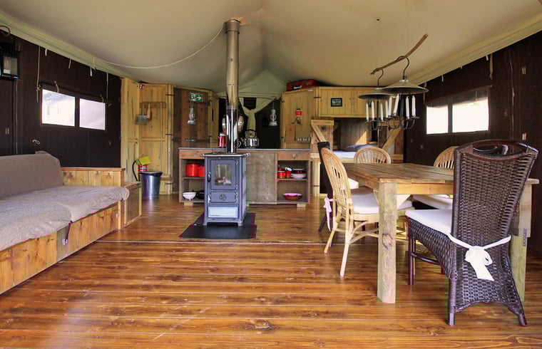 Safaritent in Altenbeuthen — foto 3