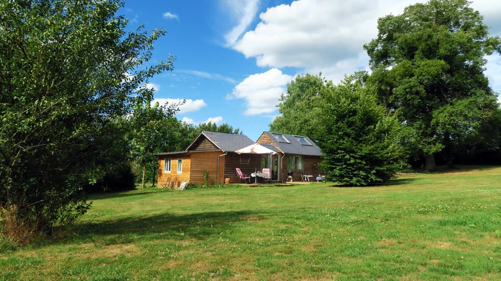 Nature house in Any-Martin-Rieux