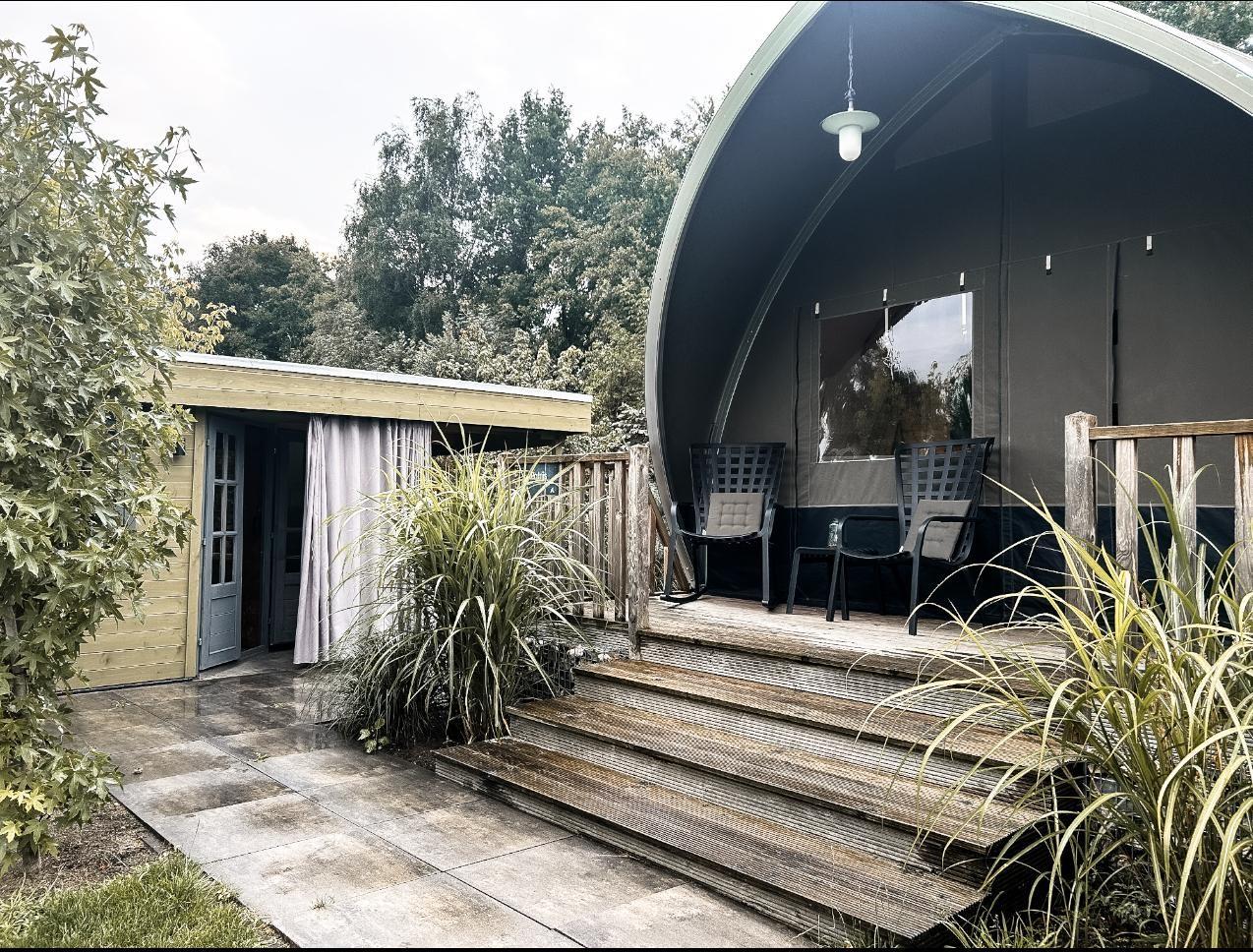 Maison nature à Dalerveen