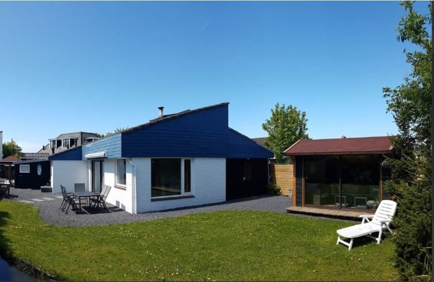 Nature house in Egmond aan den Hoef