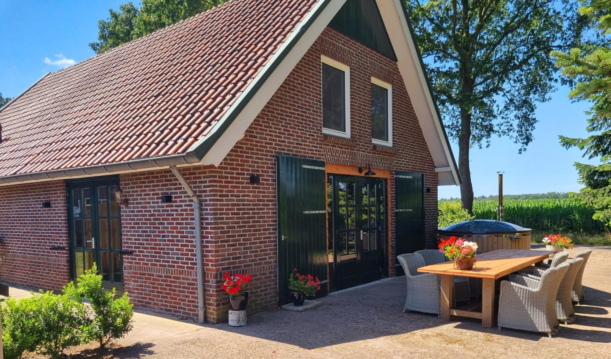 Maison nature à Giethmen