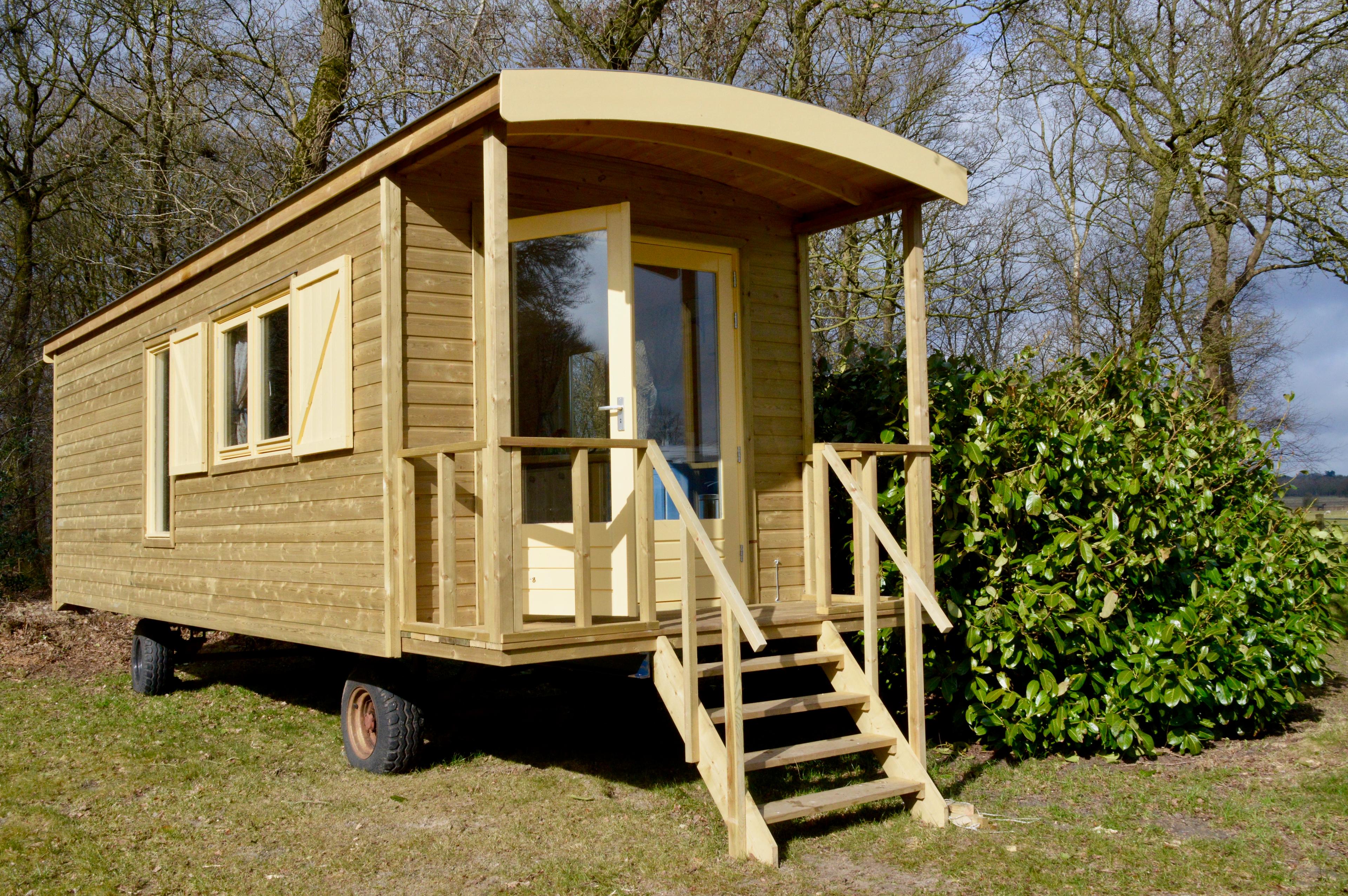 Nature house in Oldeholtwolde