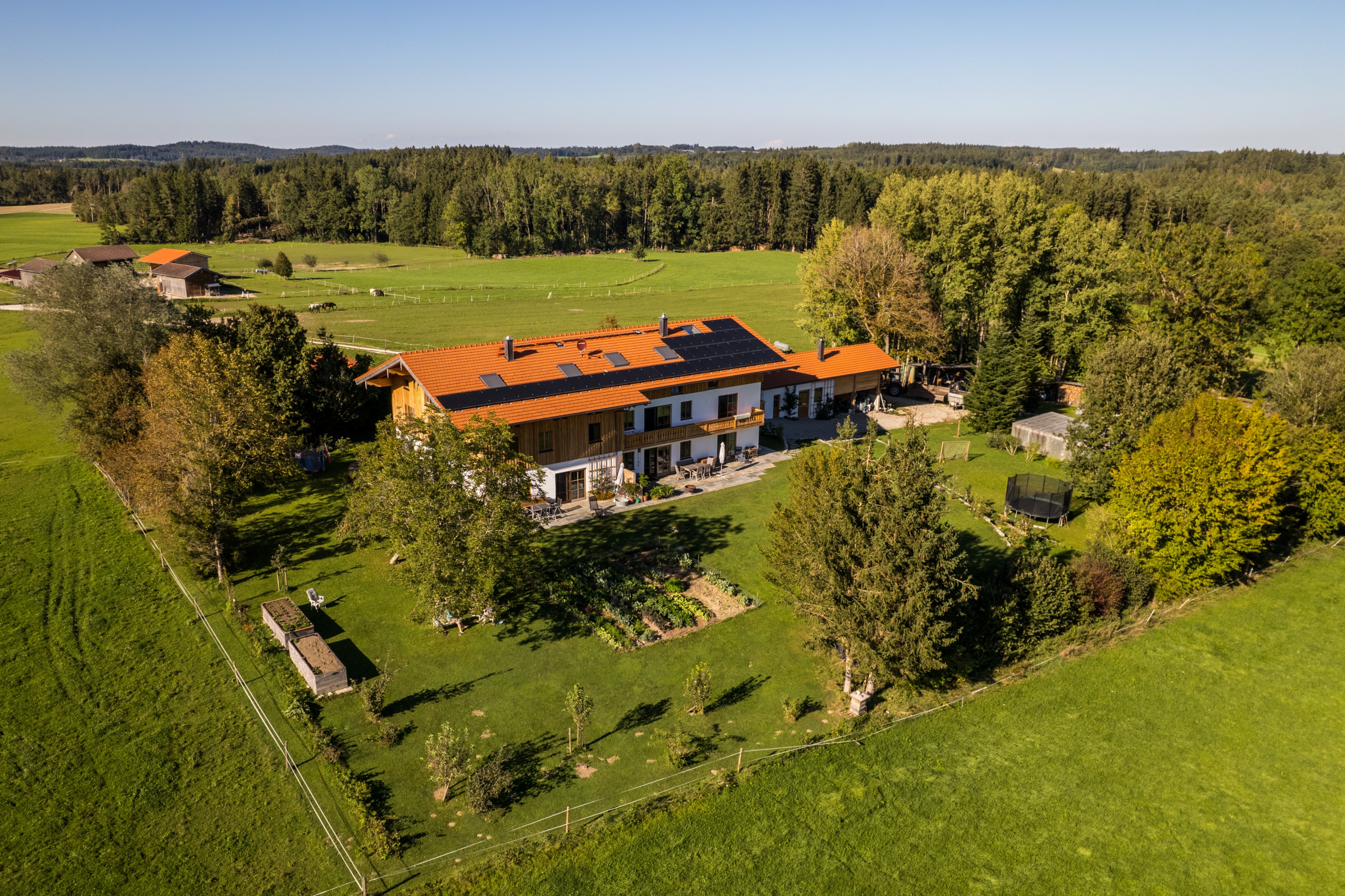 Vakantiehuis in Palling, Beieren huren | Natuurhuisje.nl