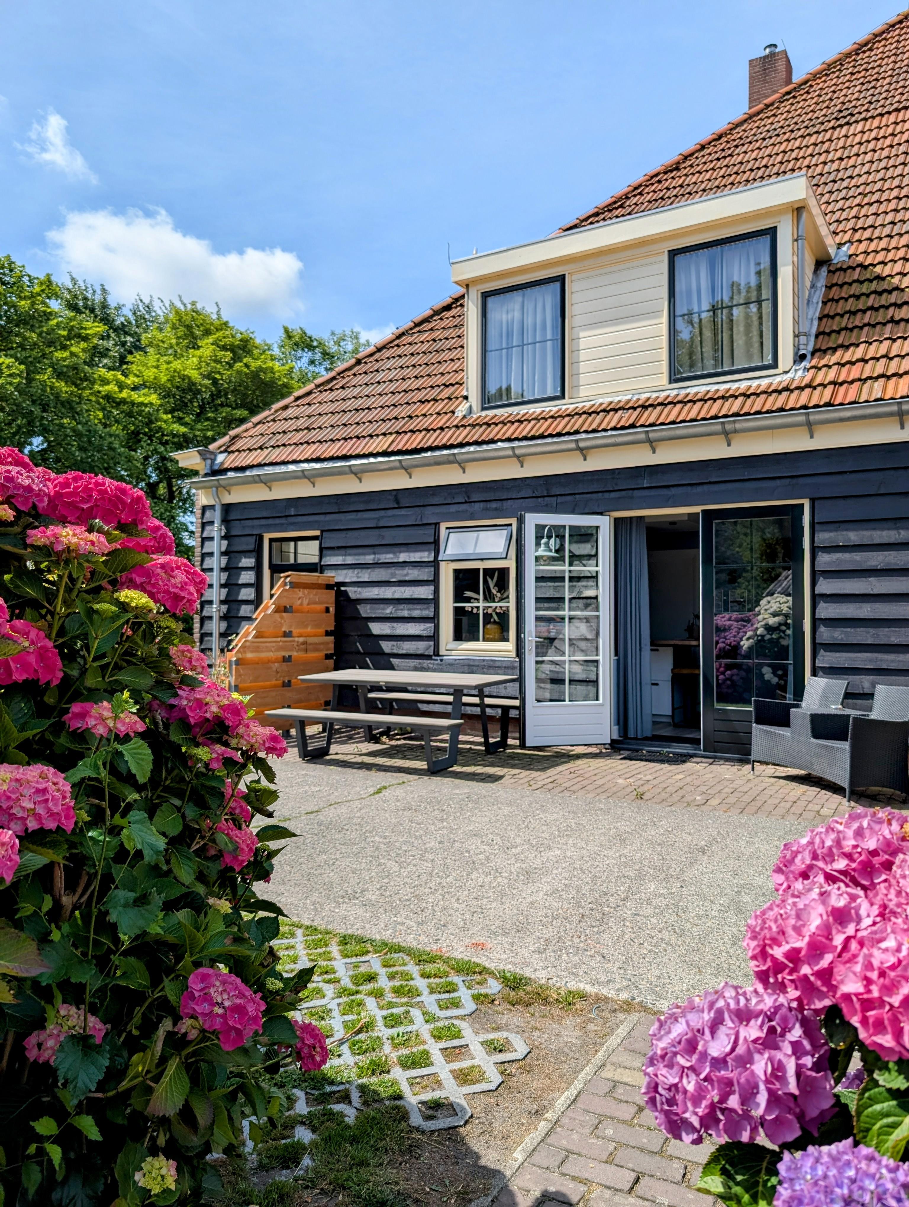 Nature house in Oudesluis