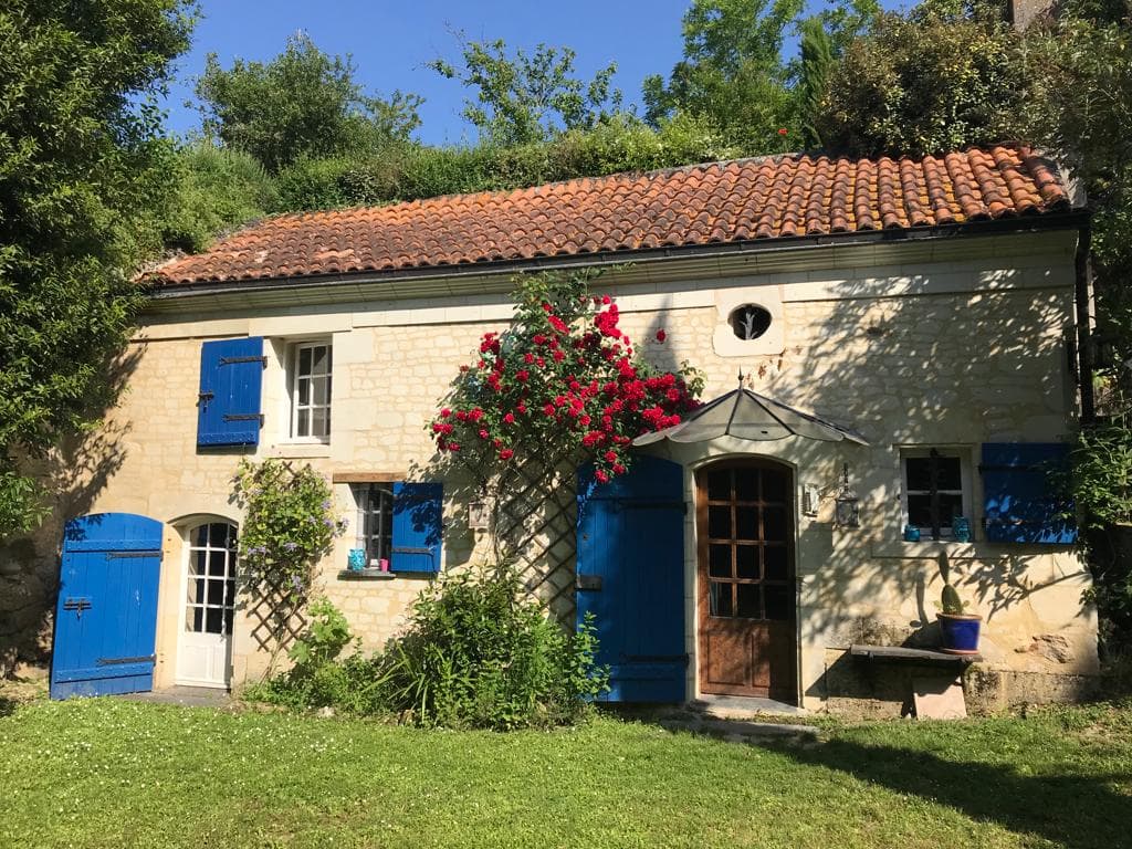 Maison nature à La Bournee