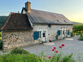 Casa nella natura a Vouchot