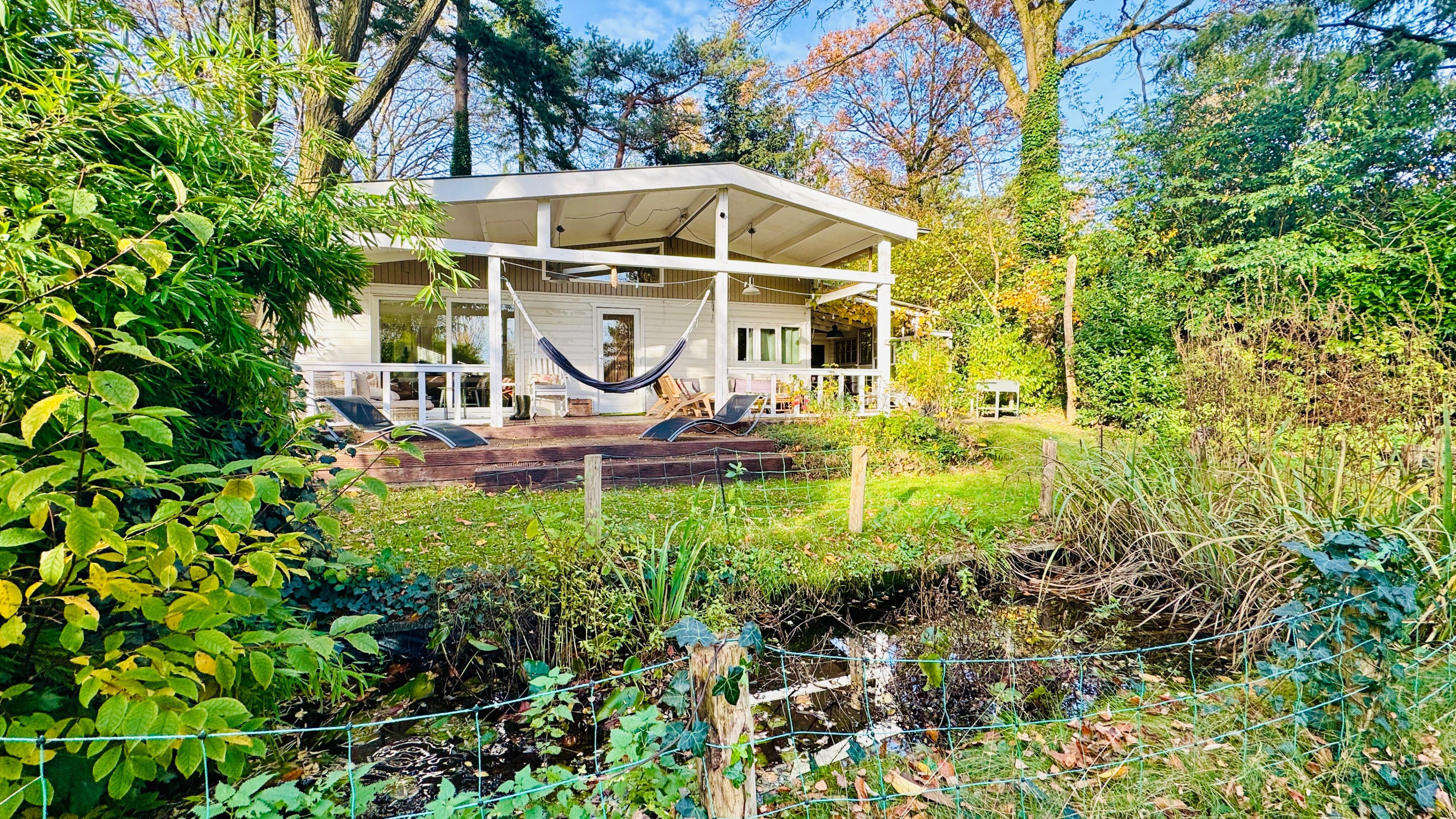 Maison nature à Voorthuizen