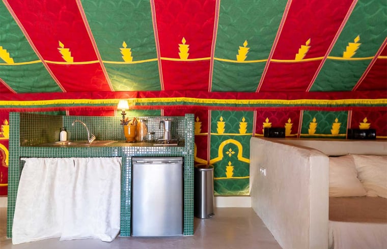 Glamping in lliber — foto 3