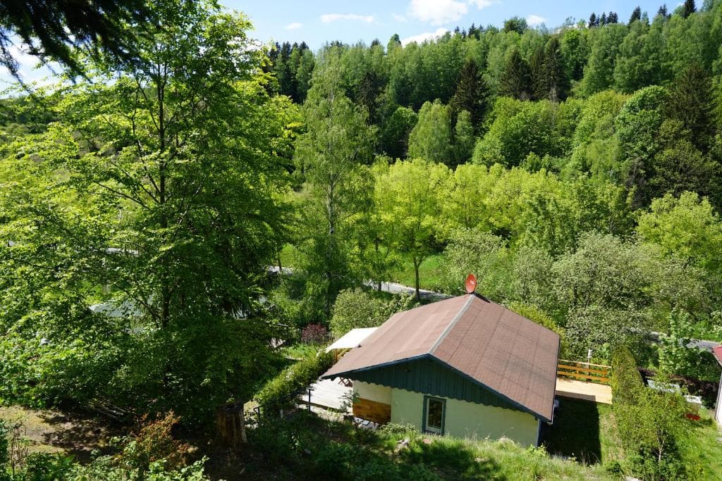 Nature house in Langenbach