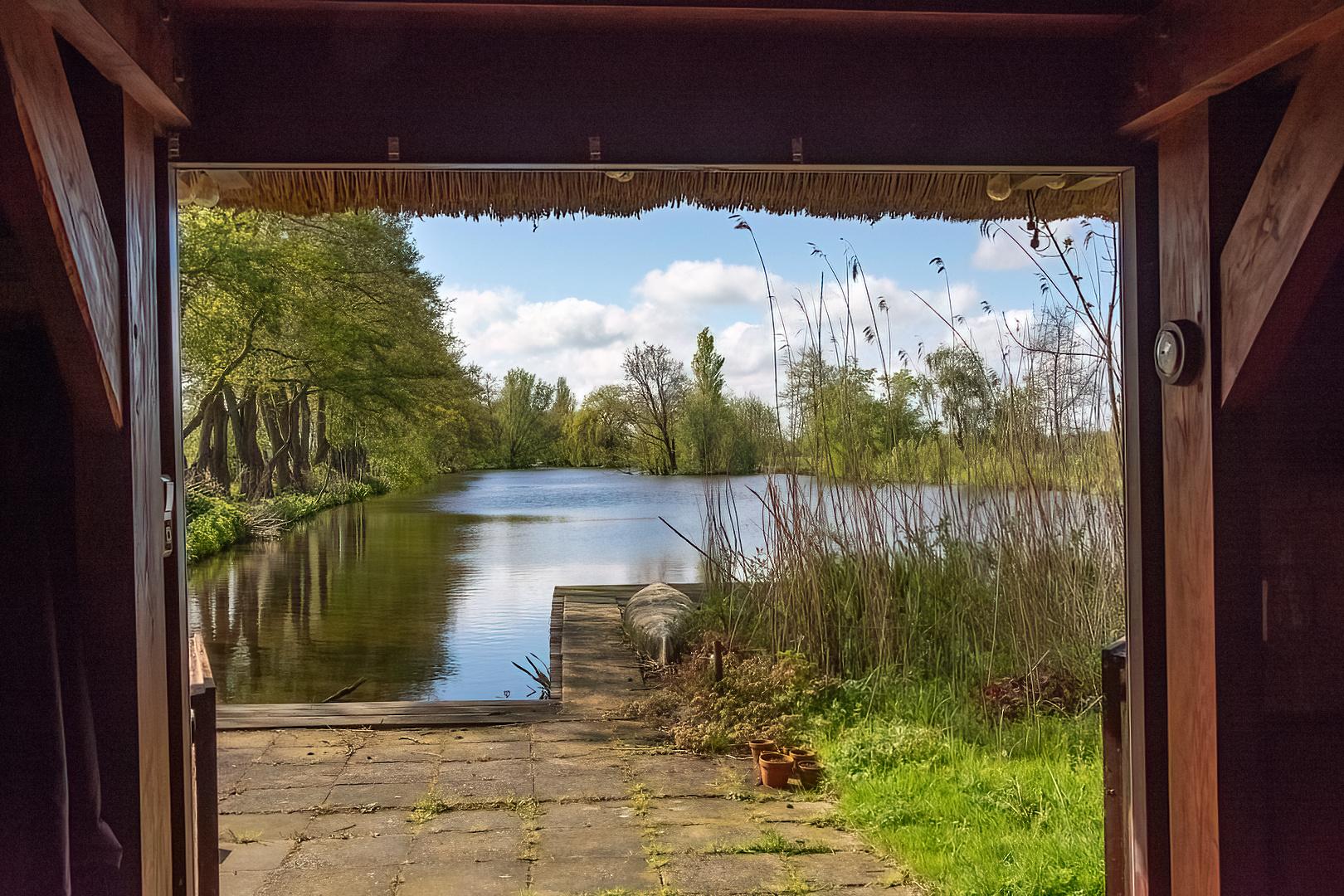 Maison nature à Berkenwoude
