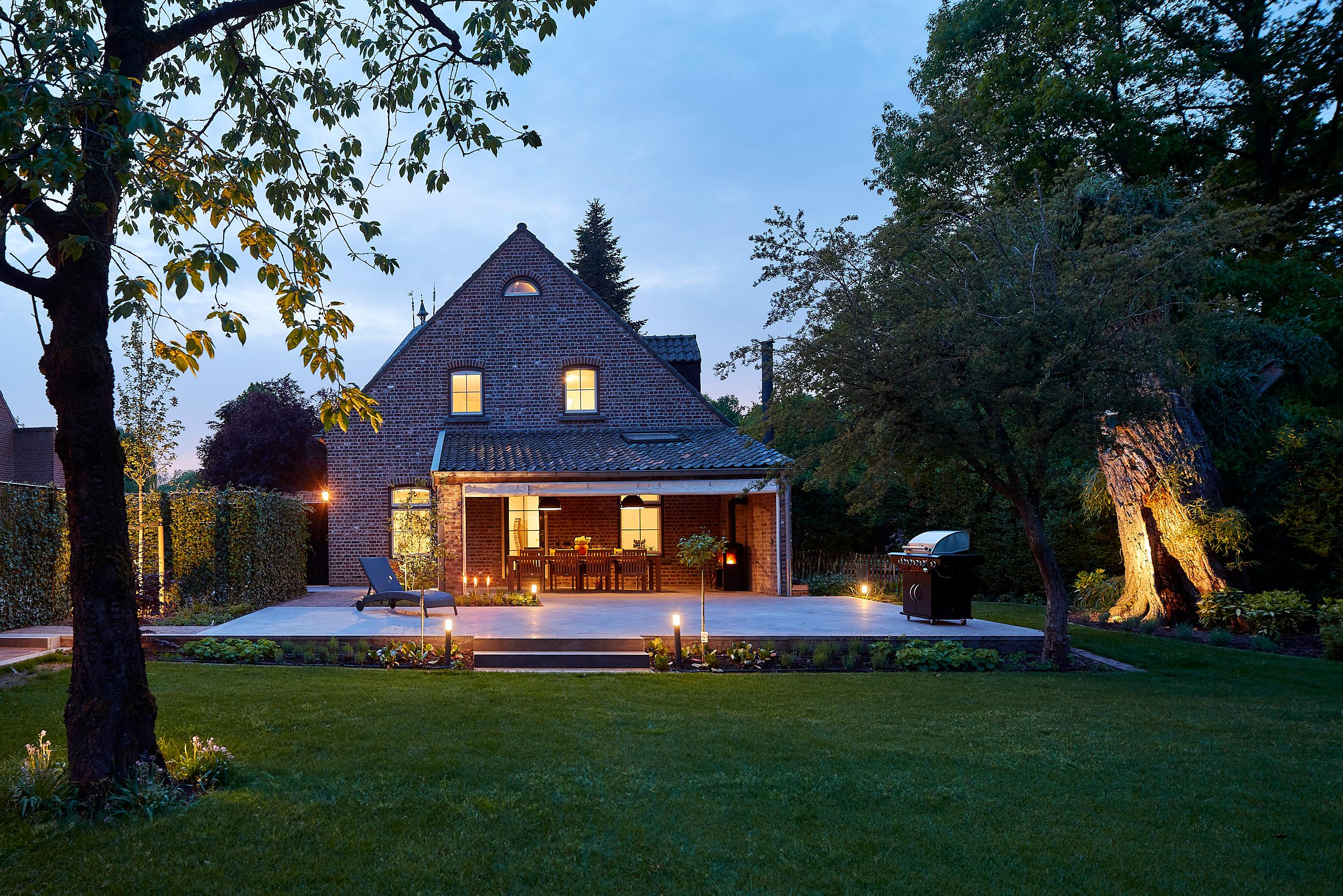 Nature house in Baarlo
