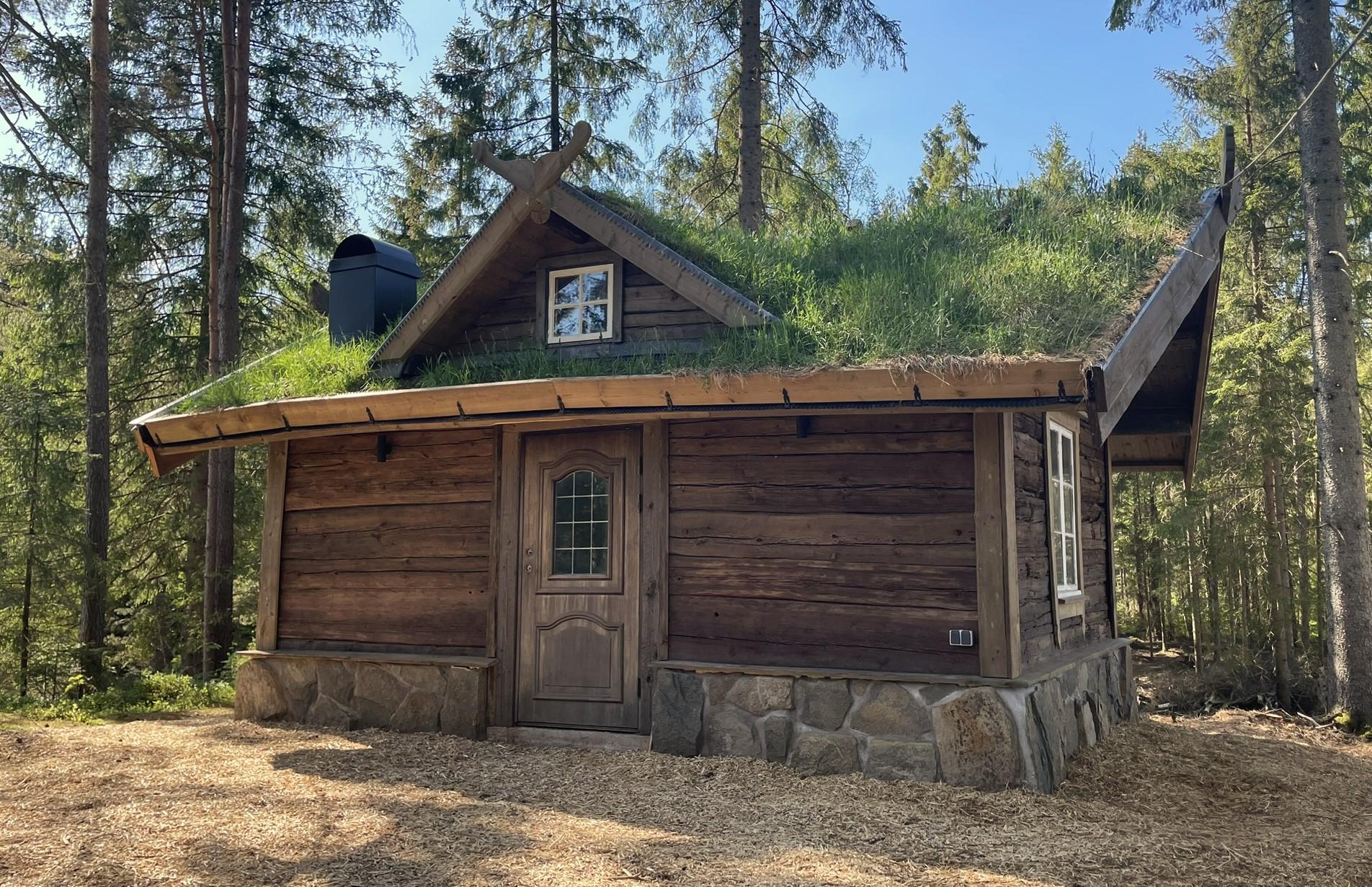 Casa nella natura a Torestorp